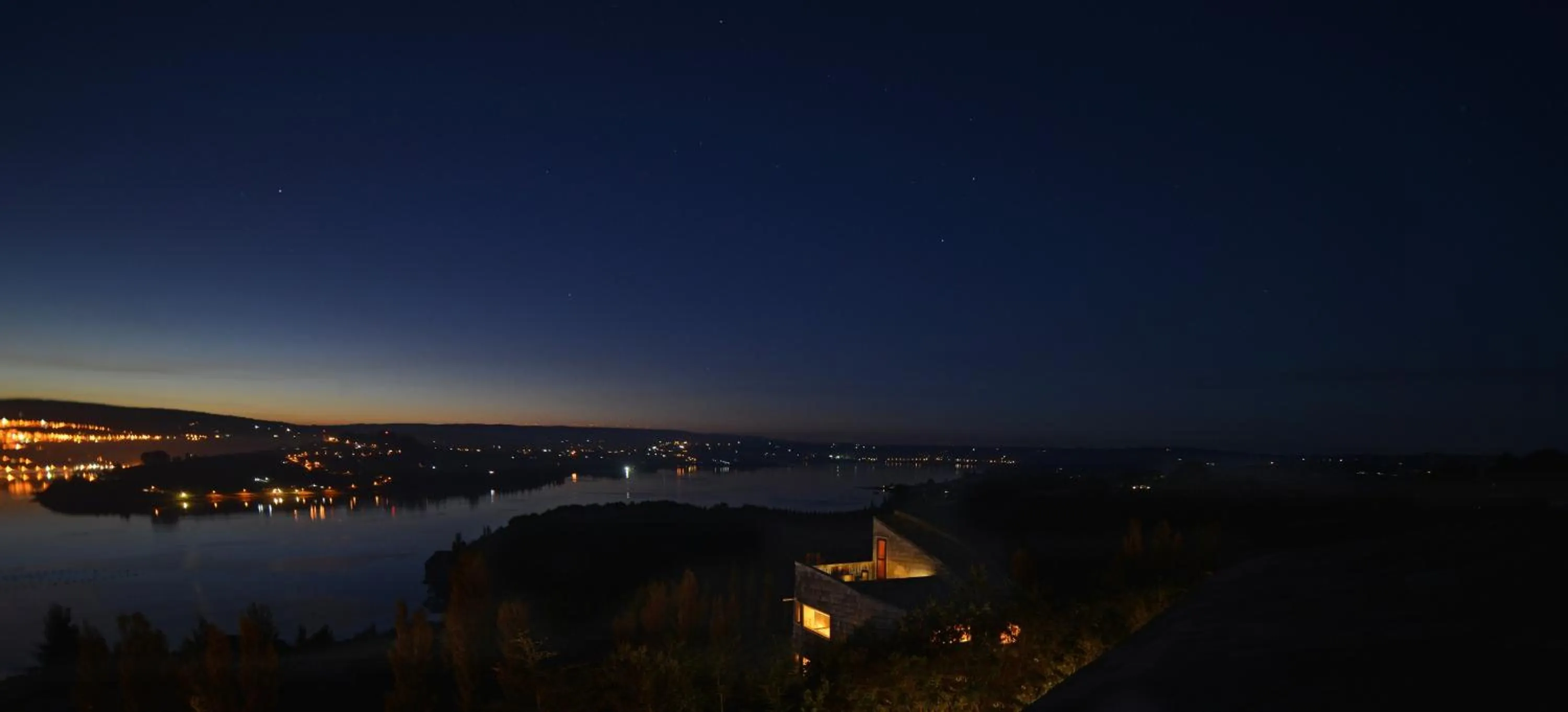 Sea view in OCIO Territorial Hotel
