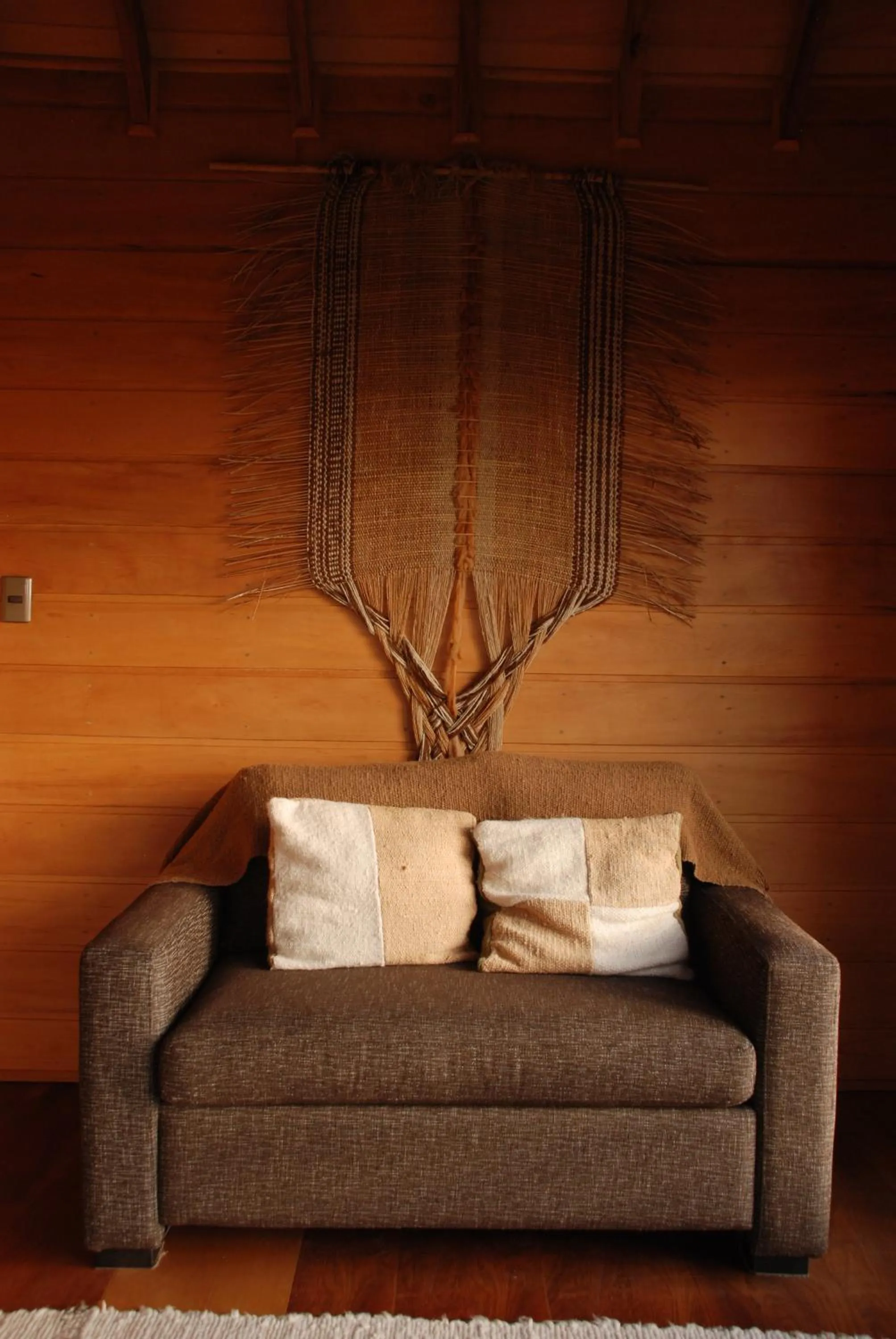 Living room in OCIO Territorial Hotel