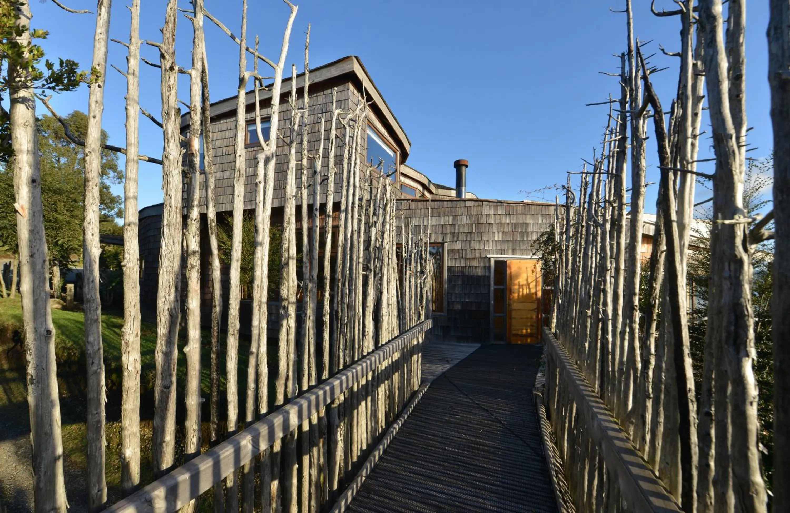 Property building in OCIO Territorial Hotel