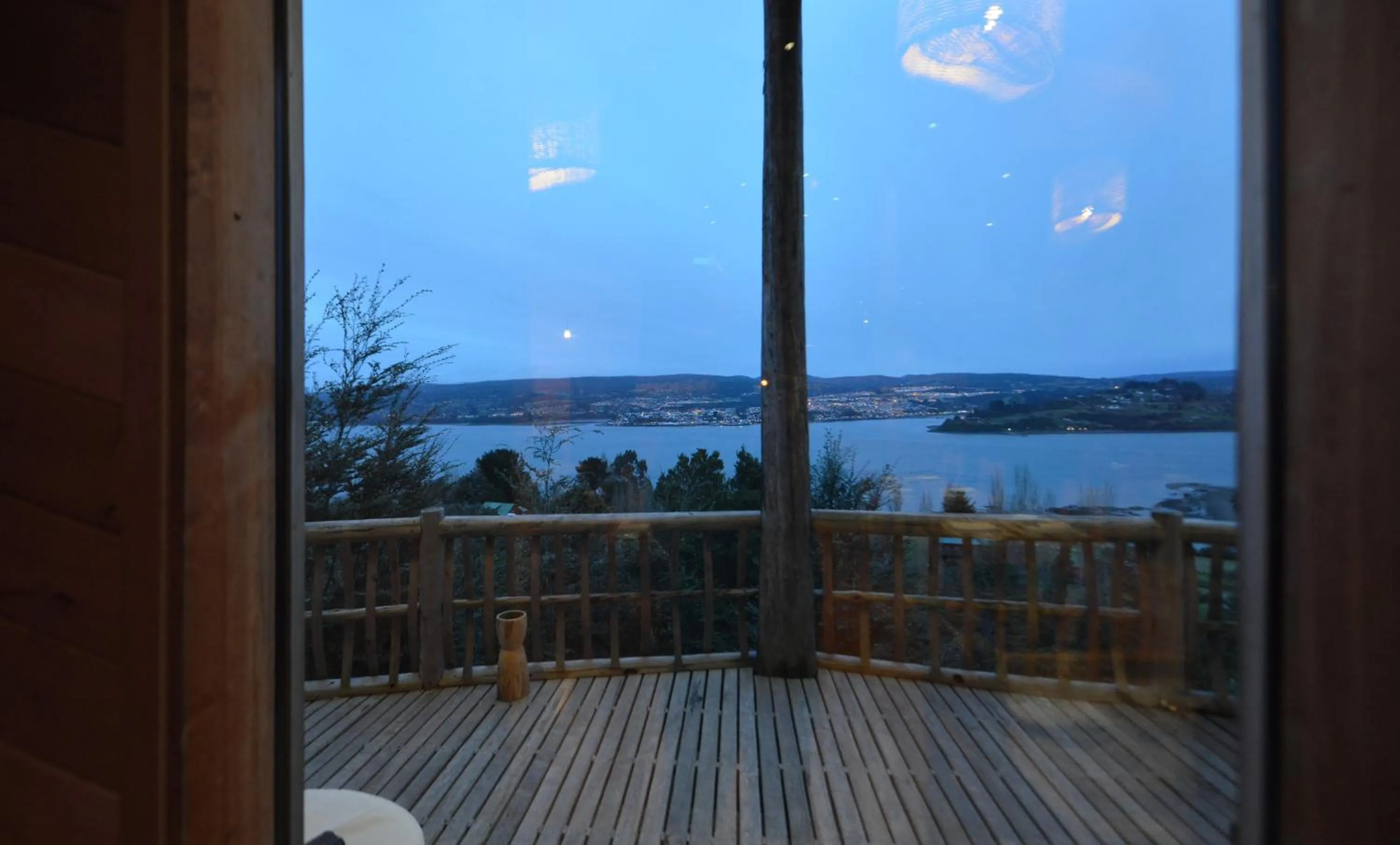 Restaurant/places to eat in OCIO Territorial Hotel