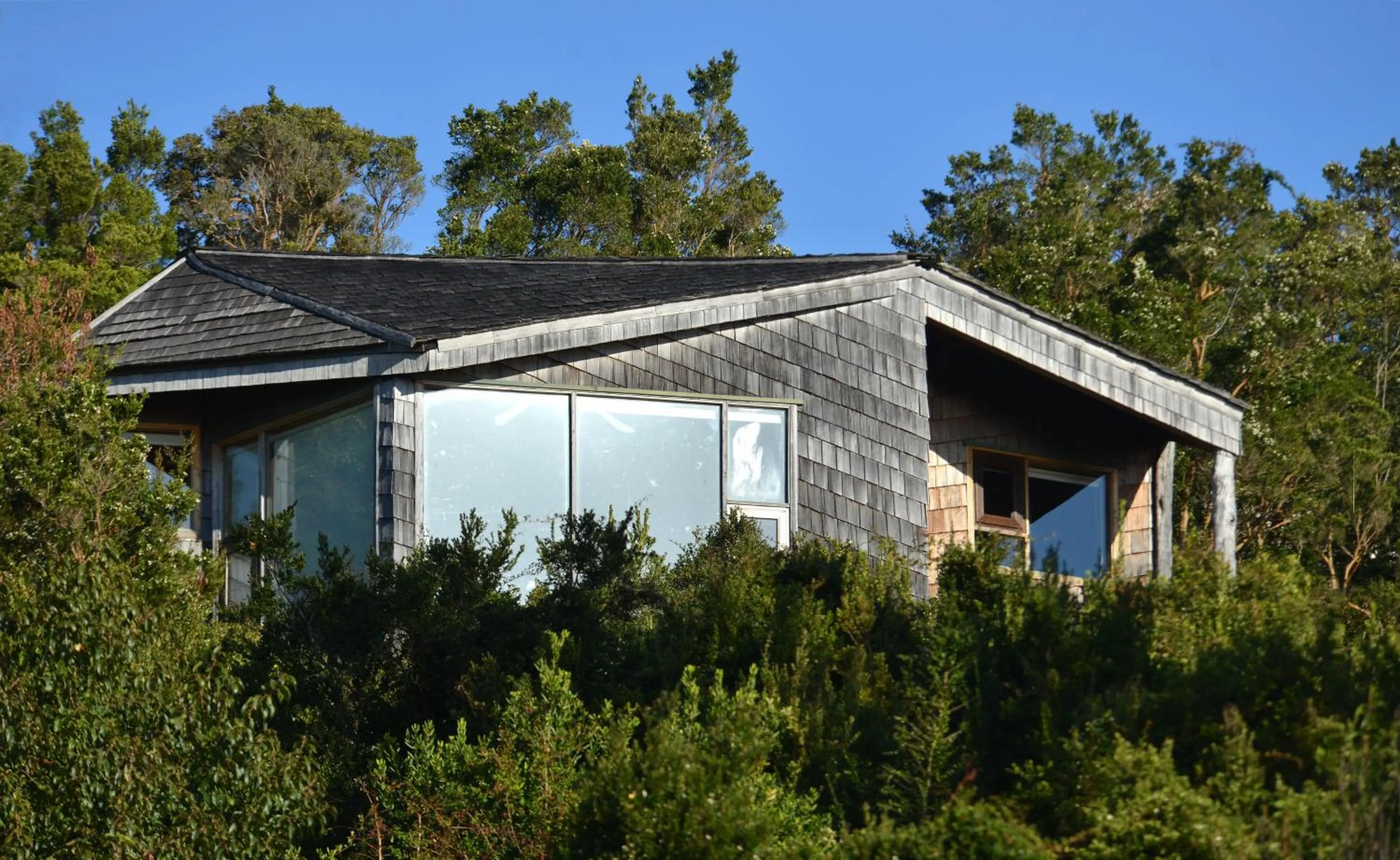 Property building in OCIO Territorial Hotel