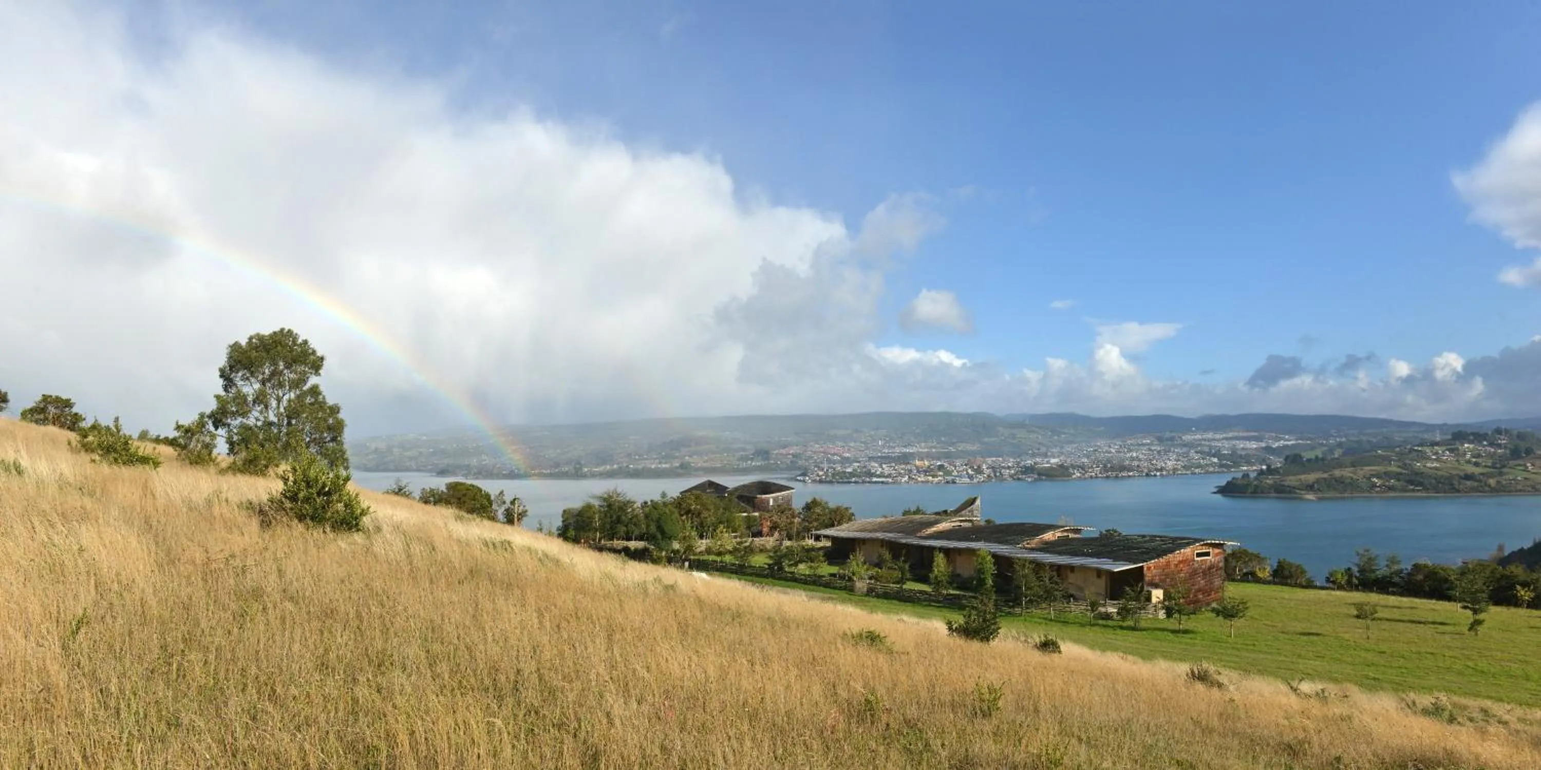 Garden in OCIO Territorial Hotel
