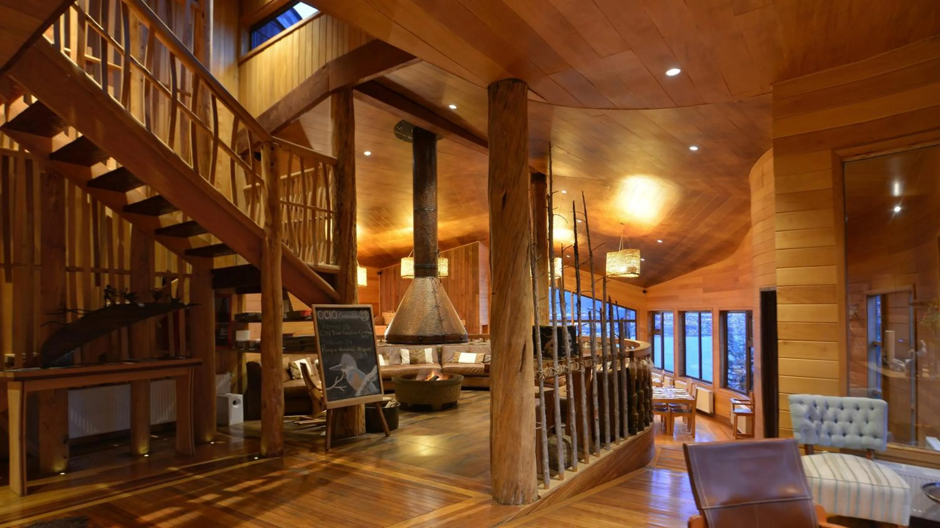 Property building in OCIO Territorial Hotel