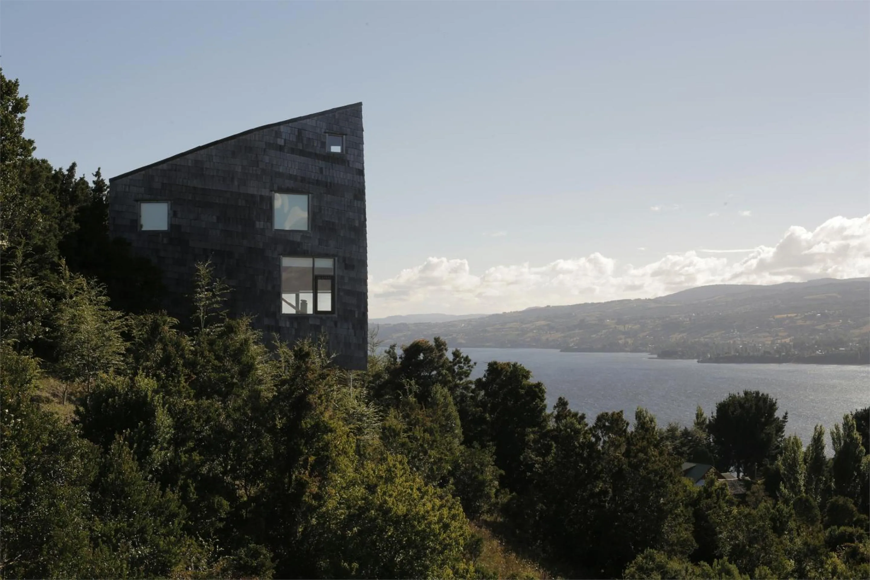 Landmark view in OCIO Territorial Hotel