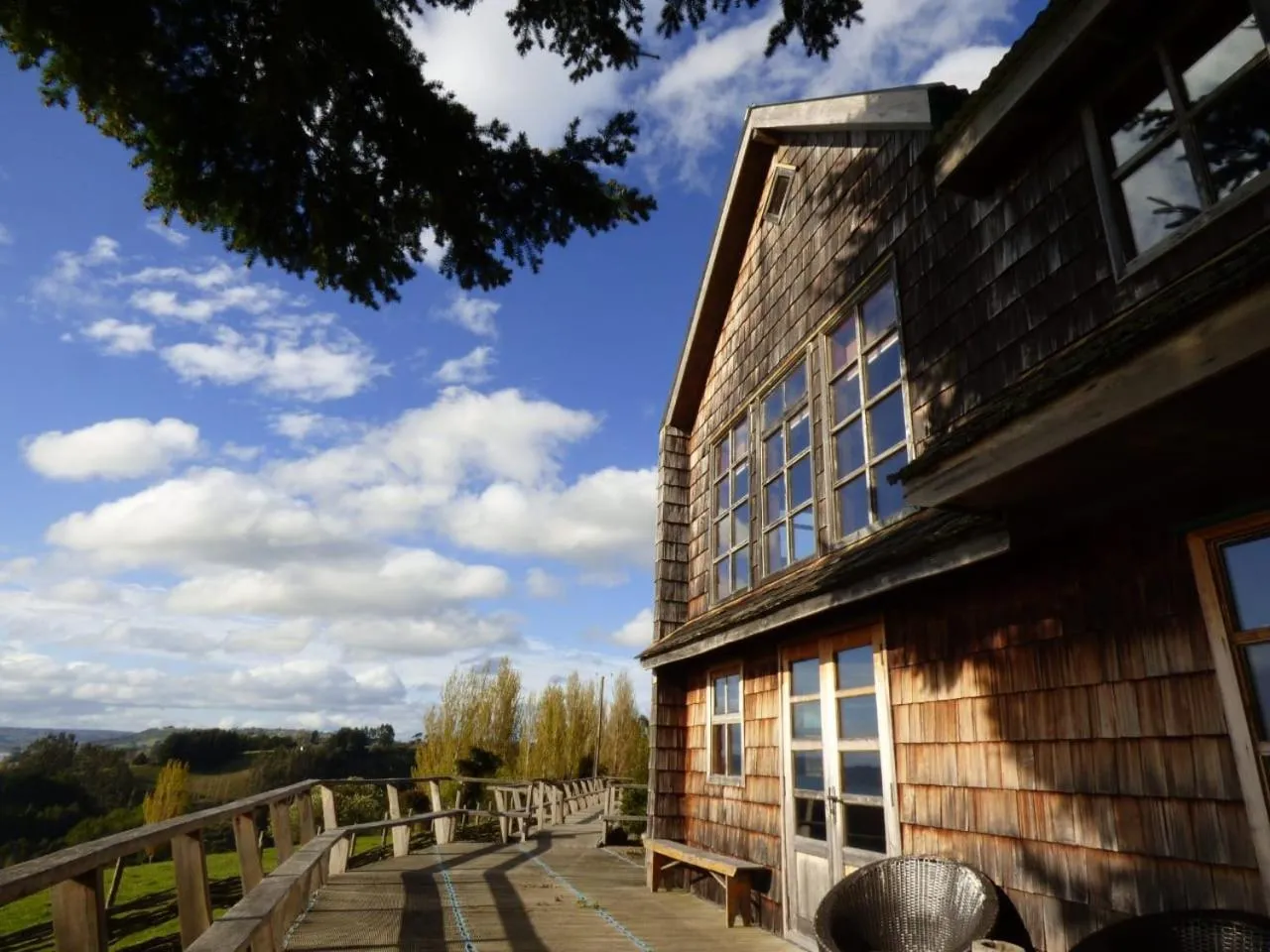 Property building in OCIO Territorial Hotel