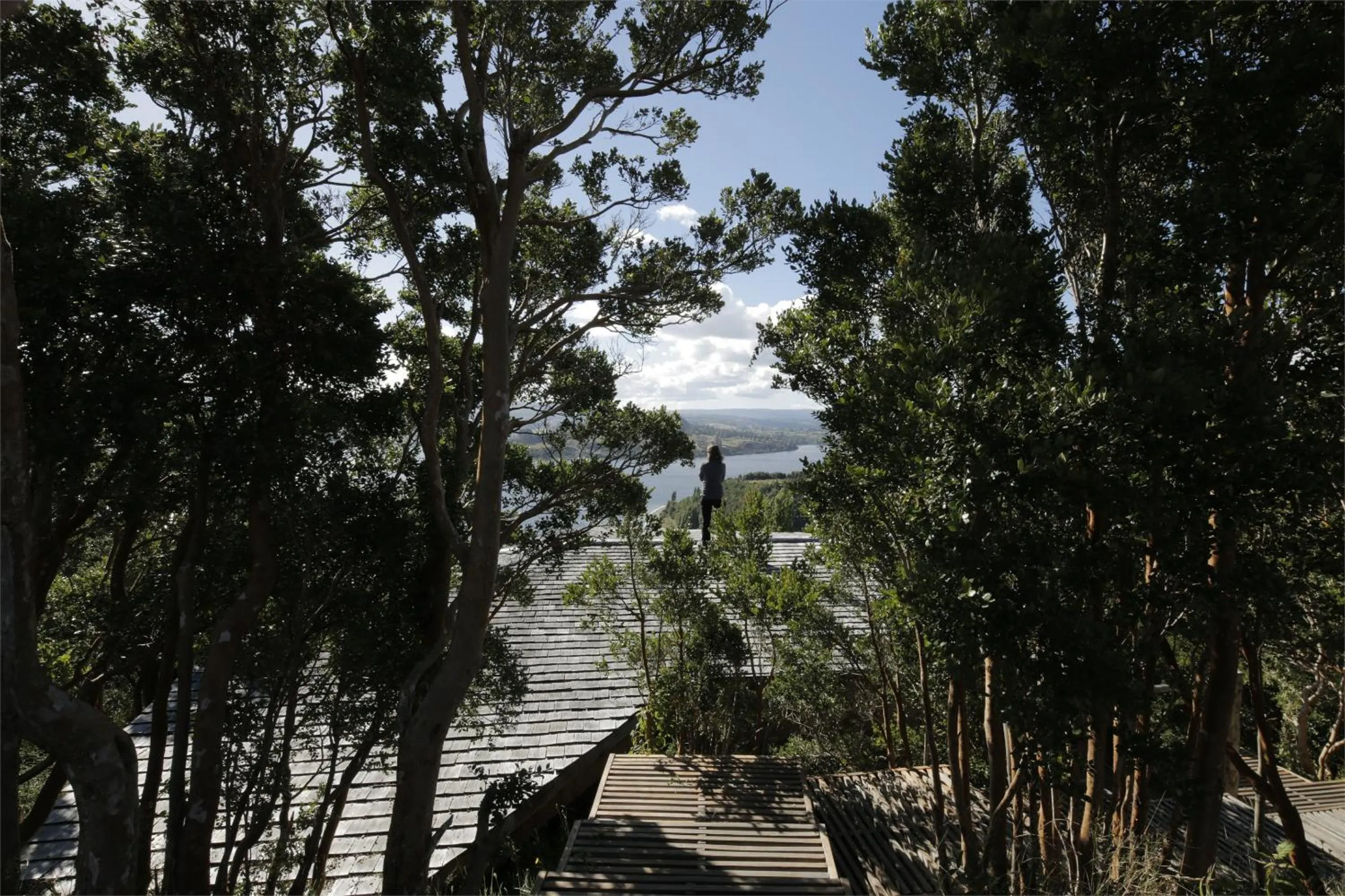 Nearby landmark in OCIO Territorial Hotel