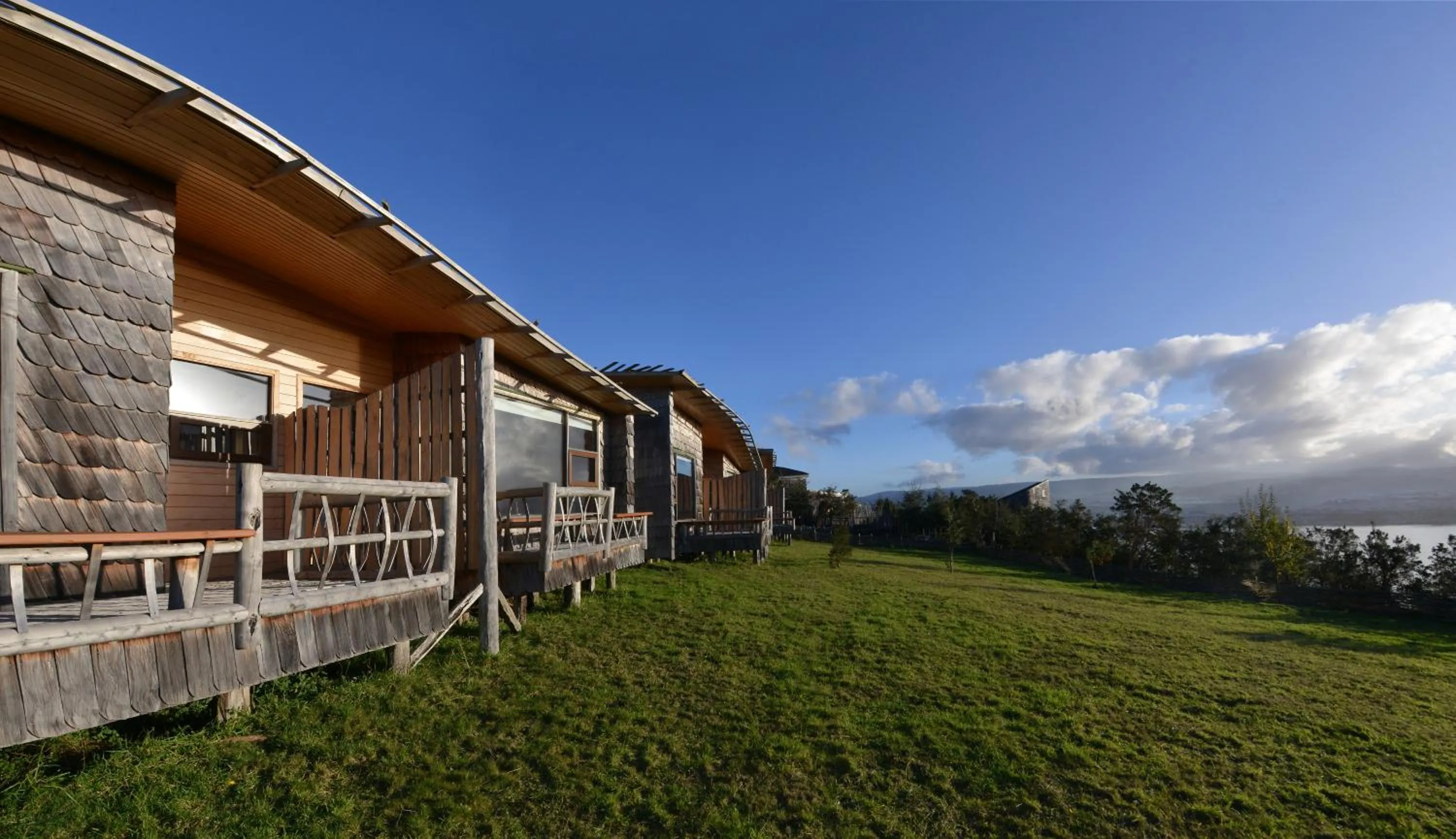 Property building in OCIO Territorial Hotel