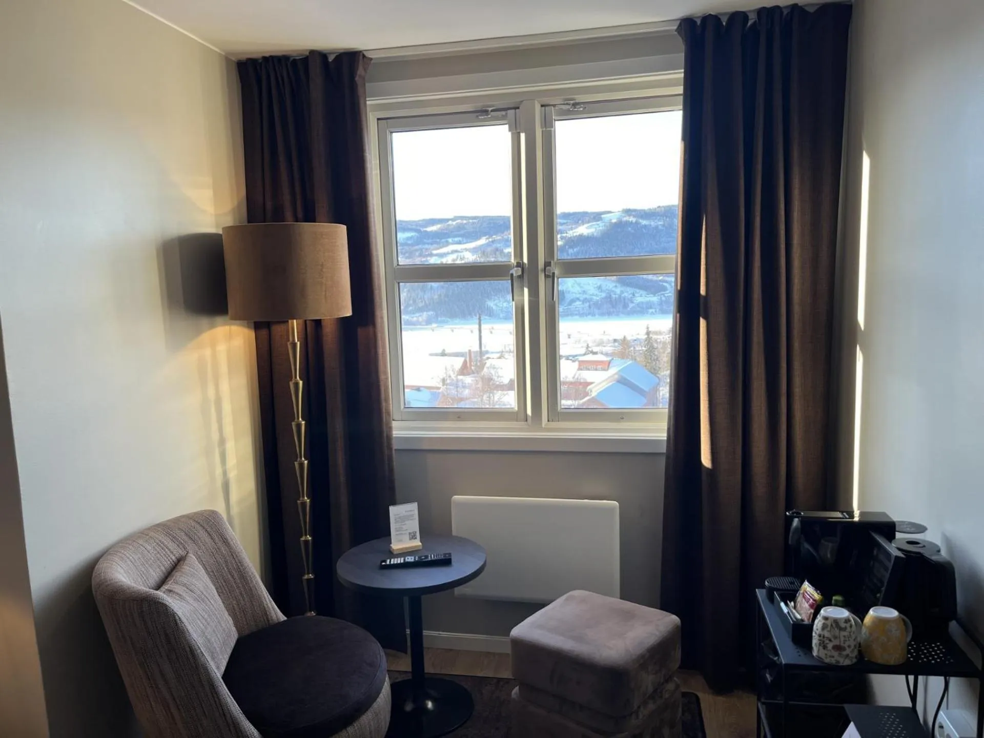 Winter in Aksjemøllen - by Classic Norway Hotels