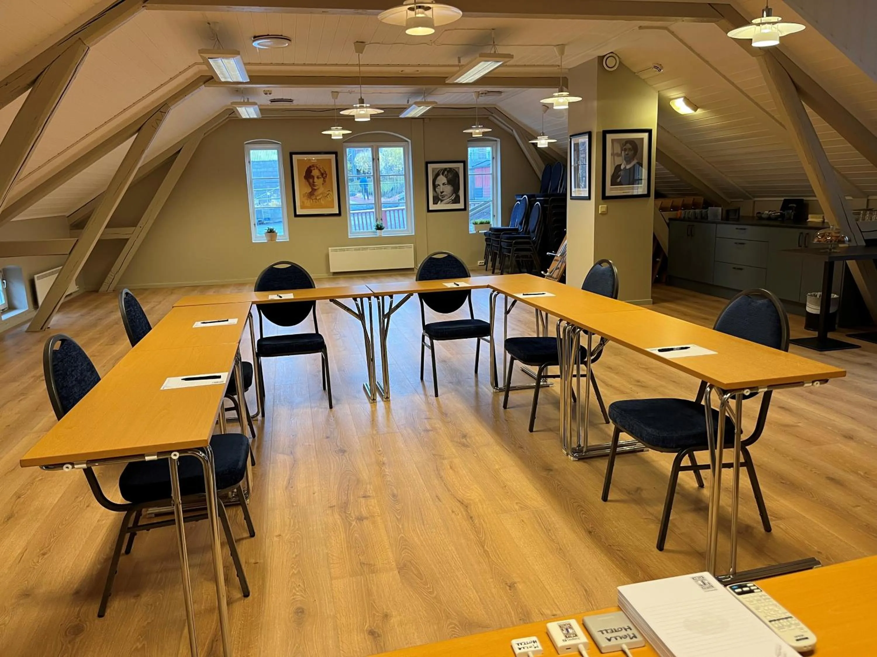 Banquet/Function facilities in Aksjemøllen - by Classic Norway Hotels