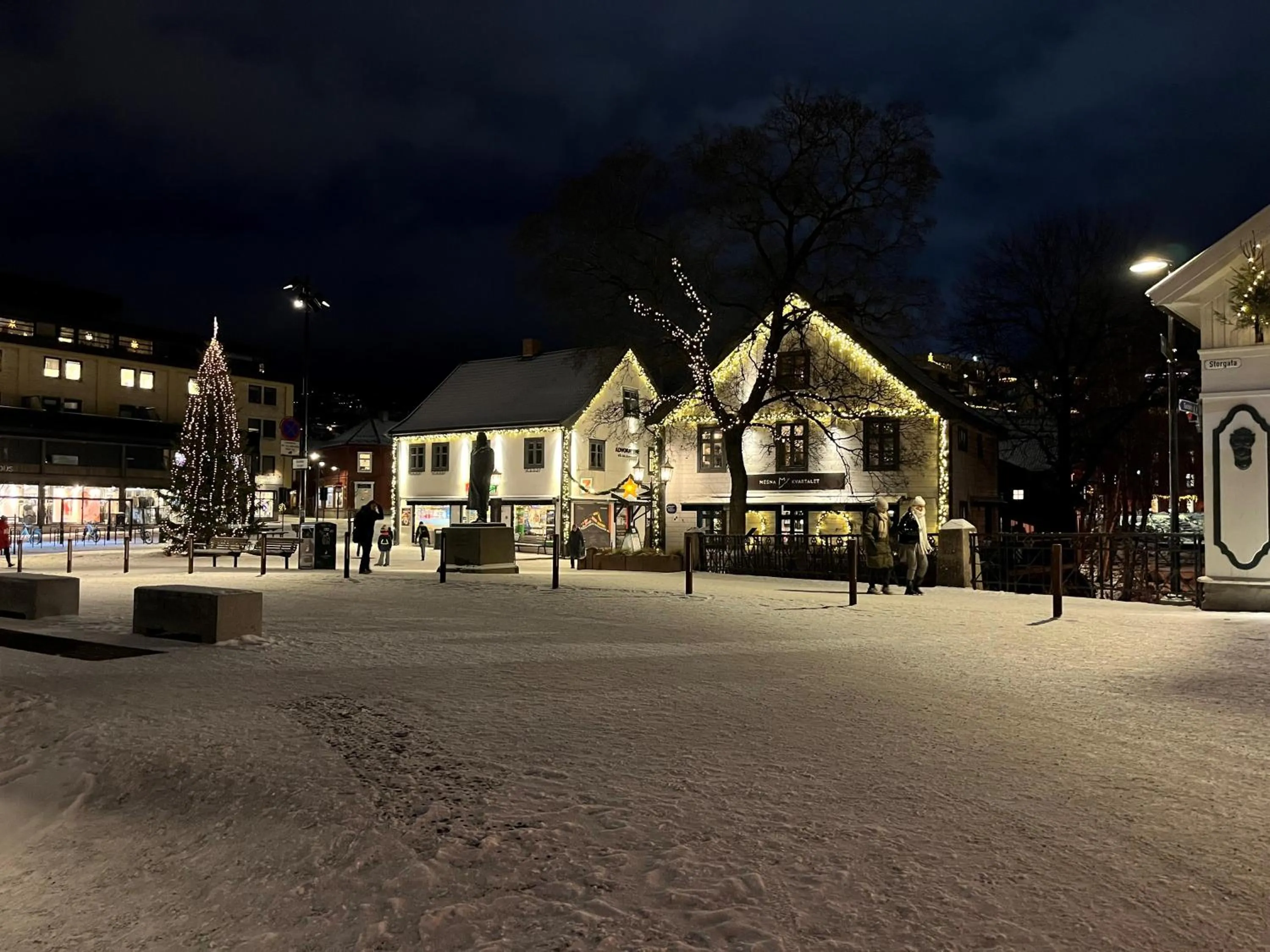 Winter in Aksjemøllen - by Classic Norway Hotels