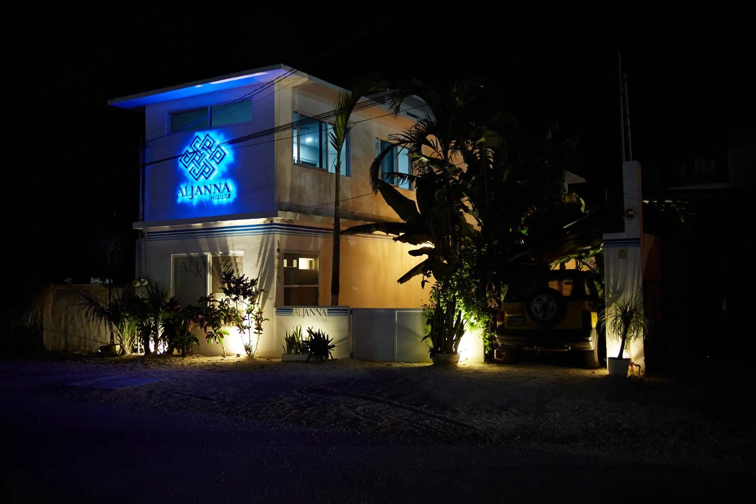 Property building in Aljanna House