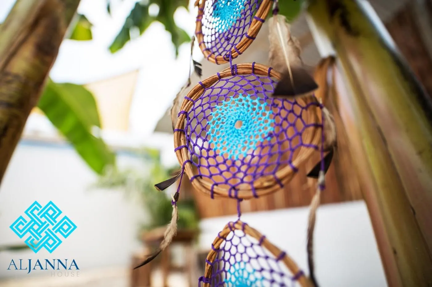 Activities in Aljanna House