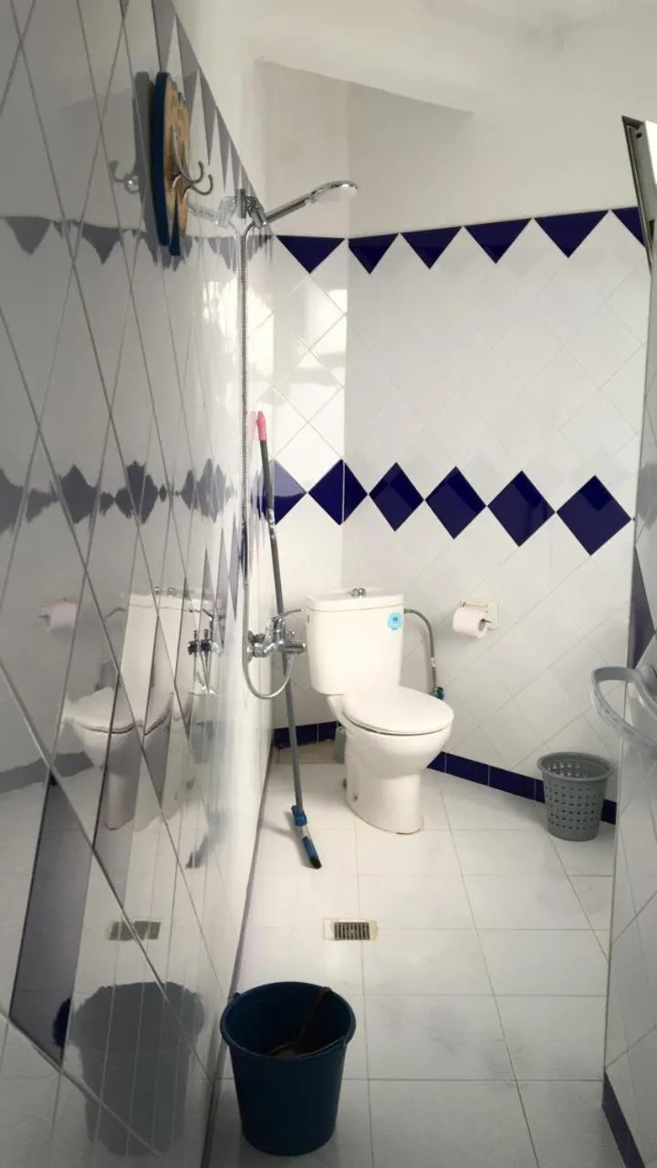 Bathroom in Dar Bouanani