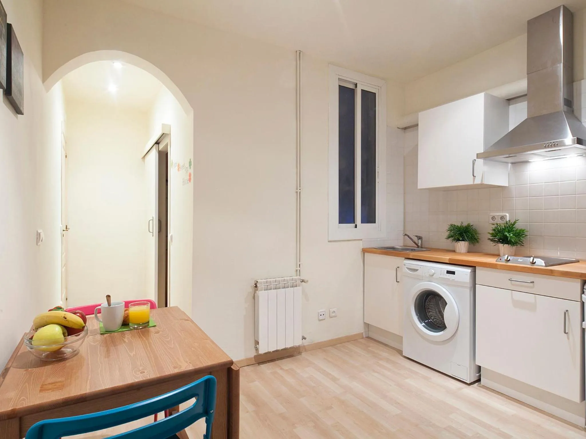 Kitchen or kitchenette in Spot Smart Nomad