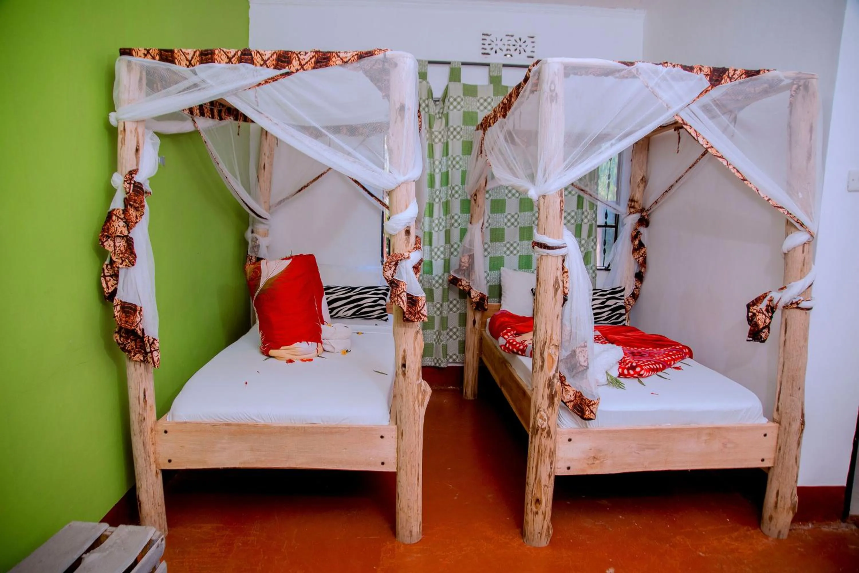 Bed in The Better Inn