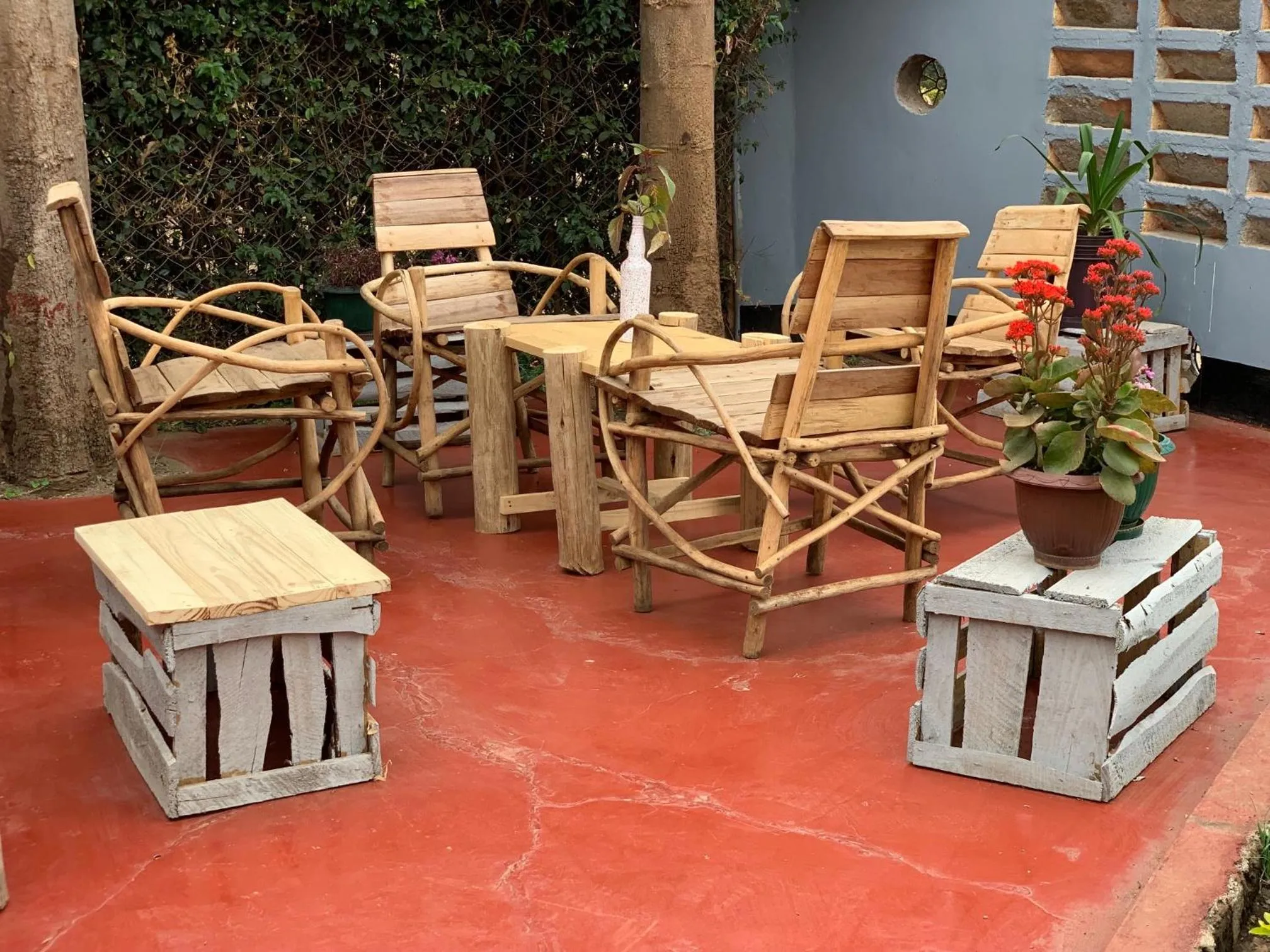 Lobby or reception in The Better Inn