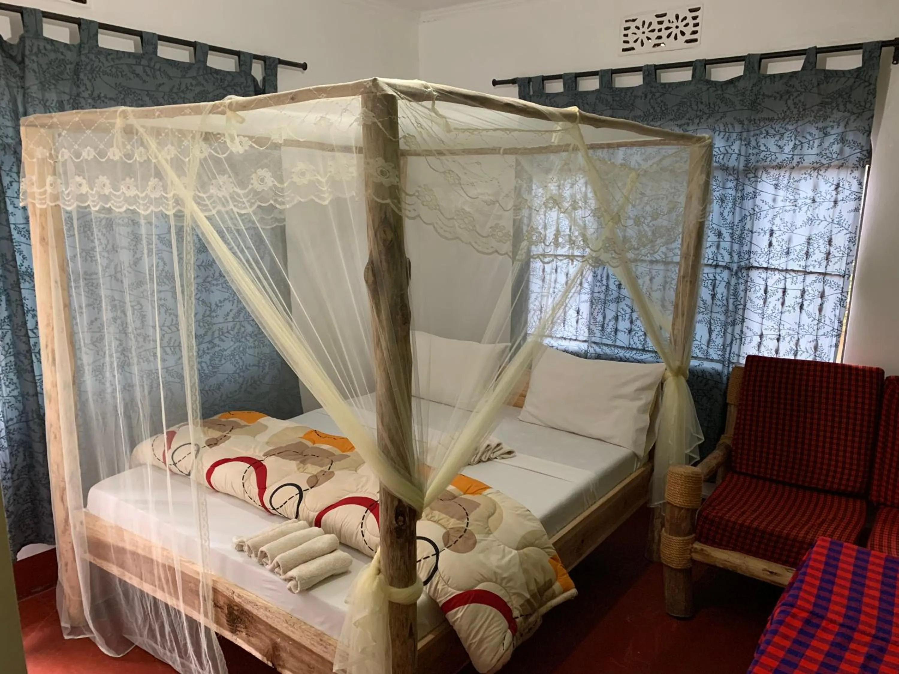 Bed in The Better Inn