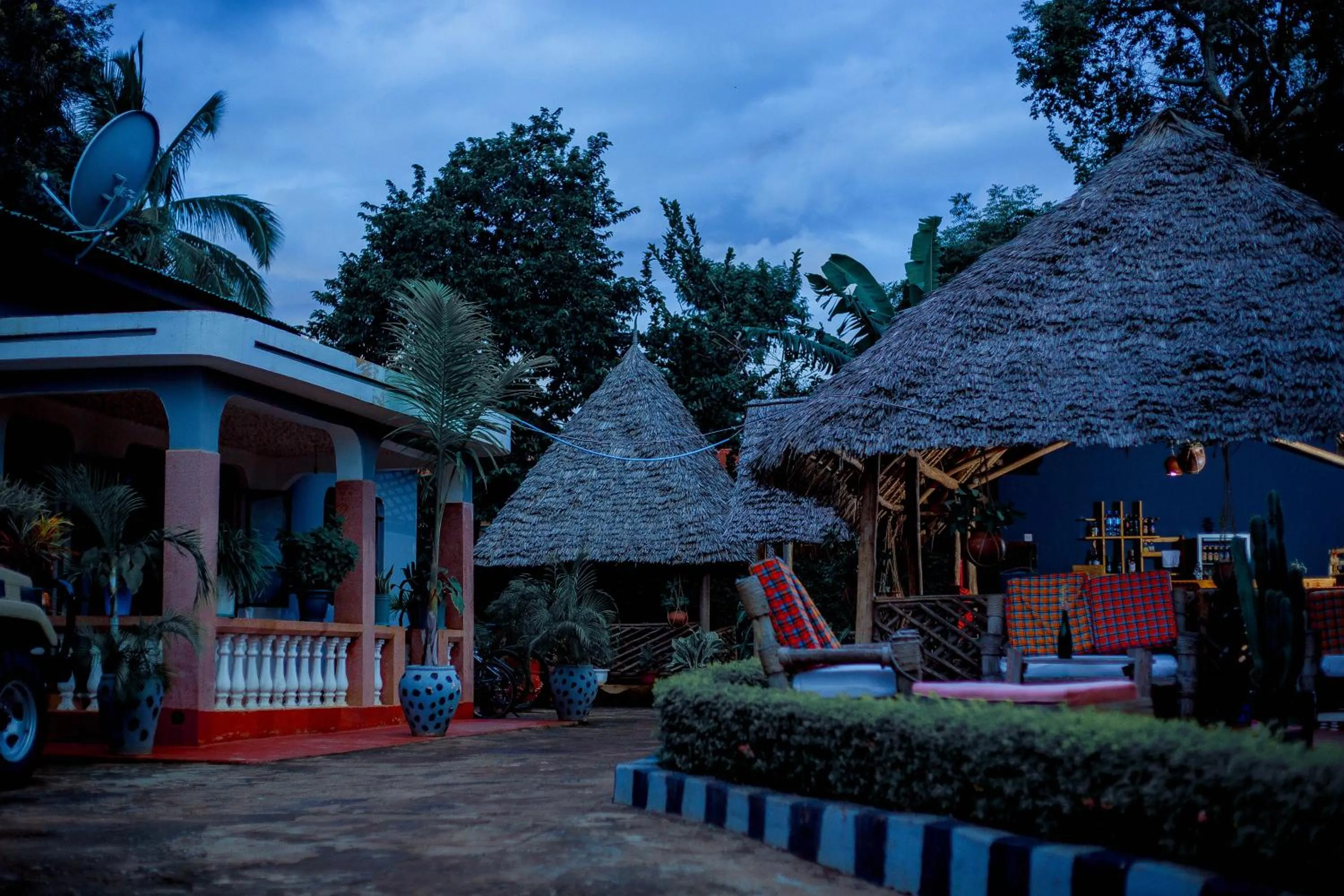 Property building in The Better Inn