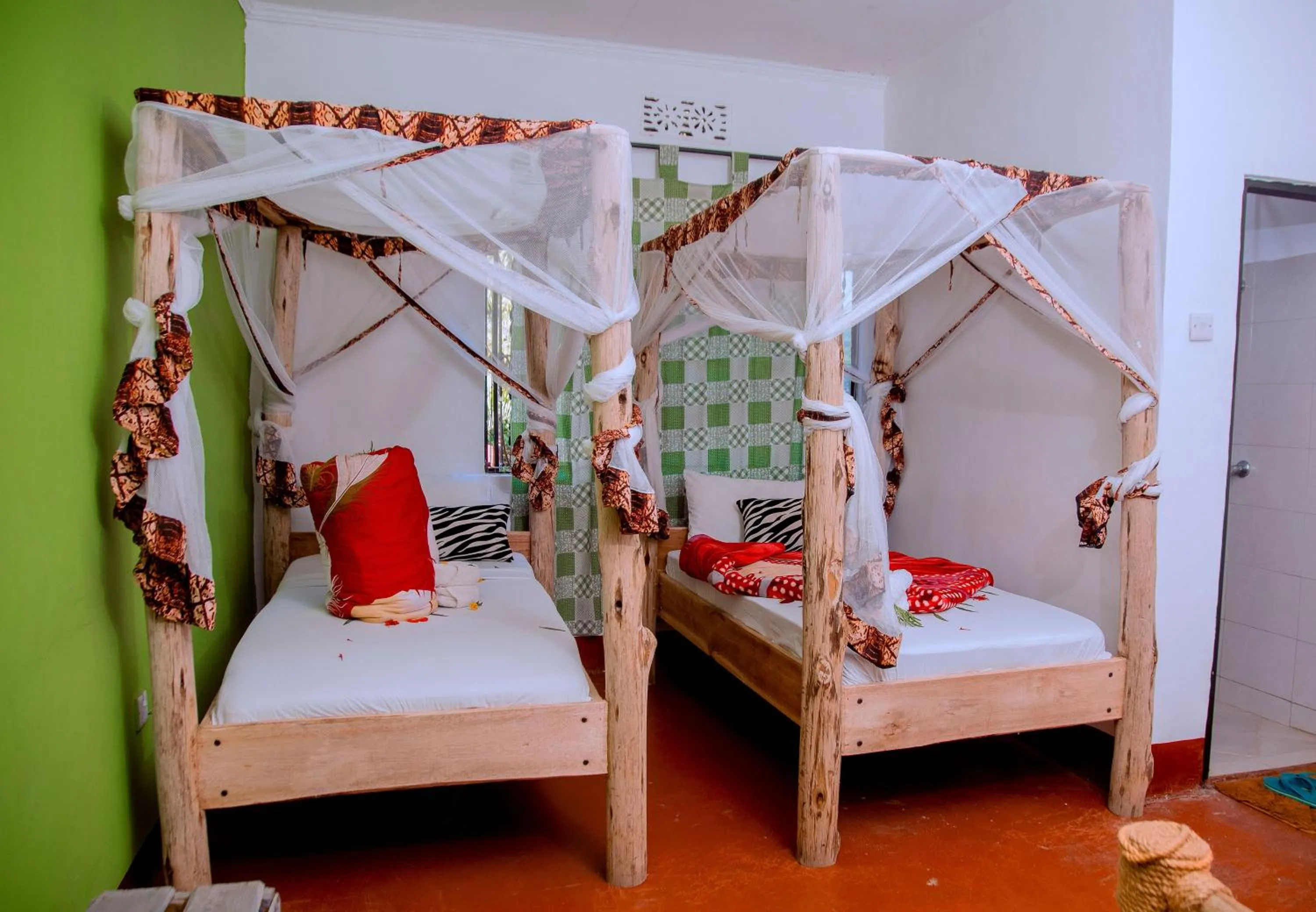 Bed in The Better Inn