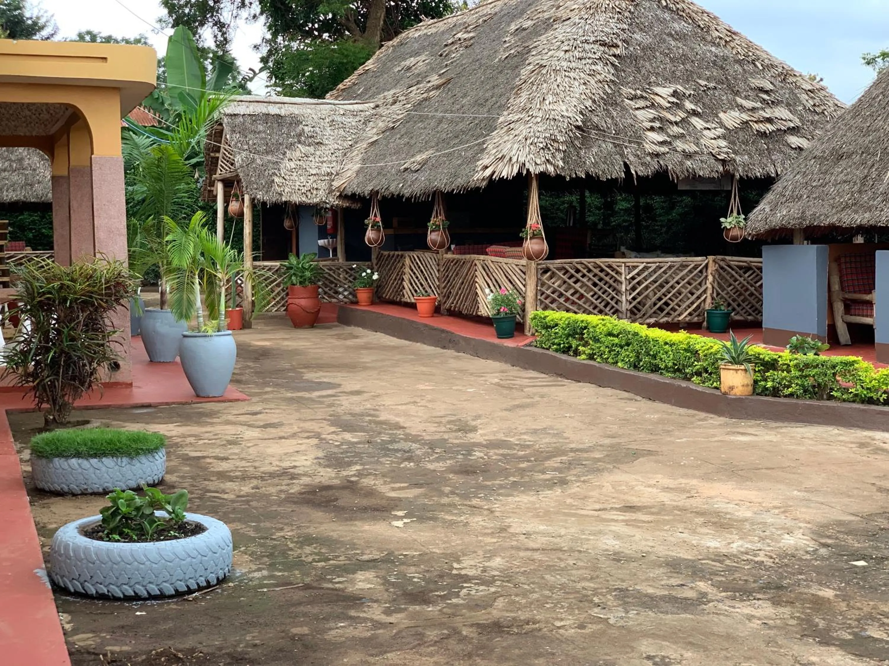 Property building in The Better Inn