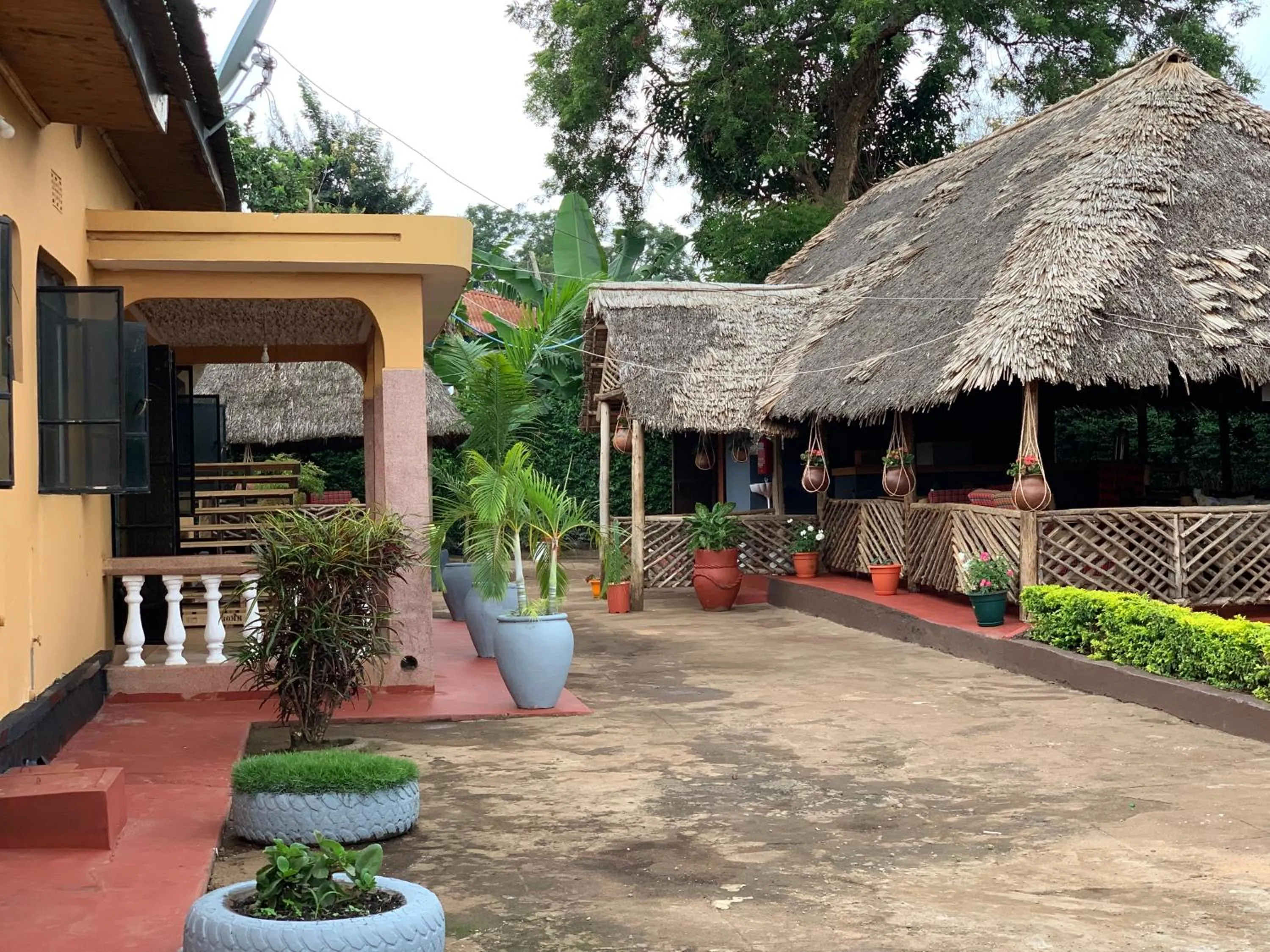 Property building in The Better Inn