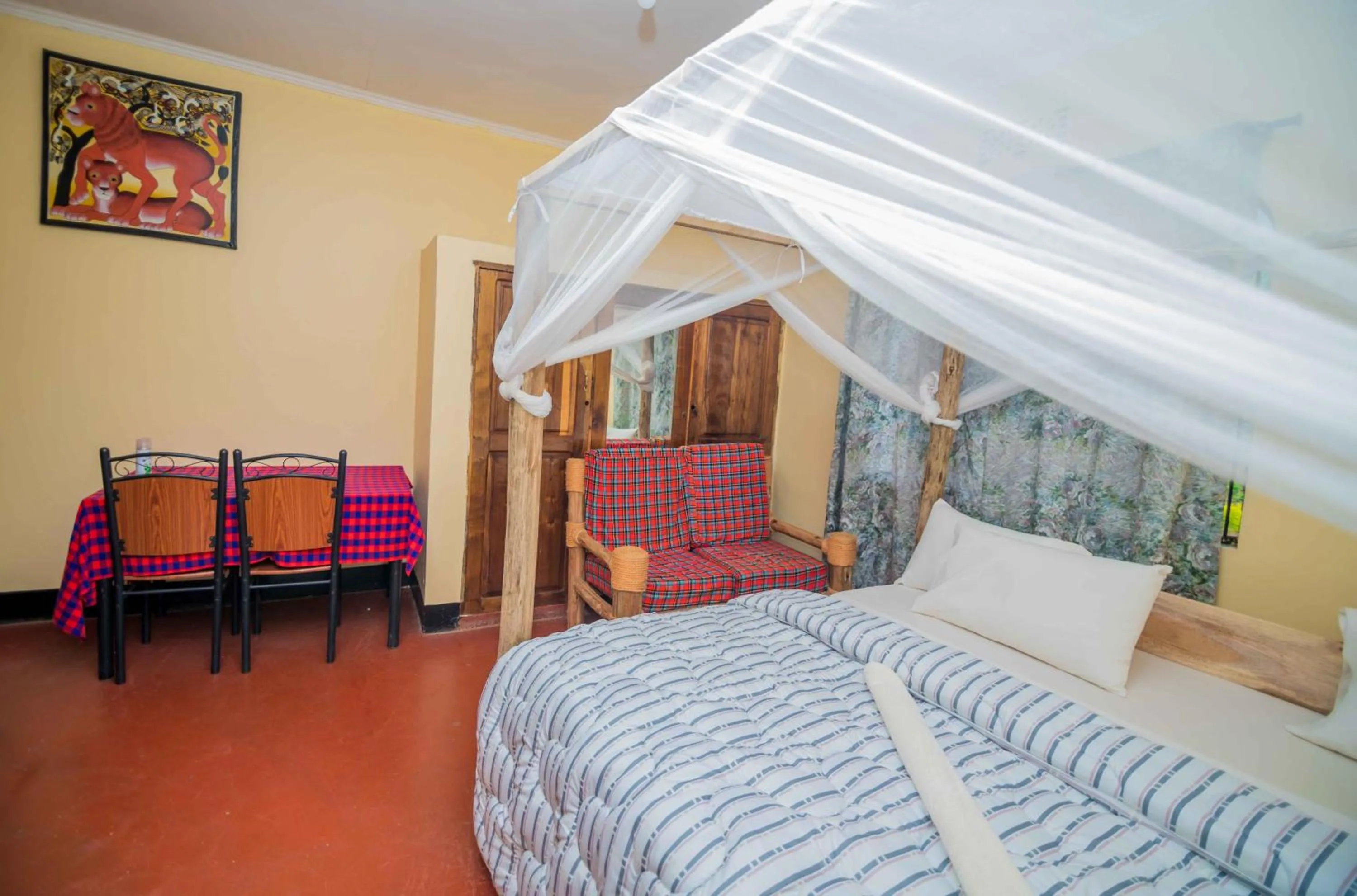 Bedroom, Bed in The Better Inn