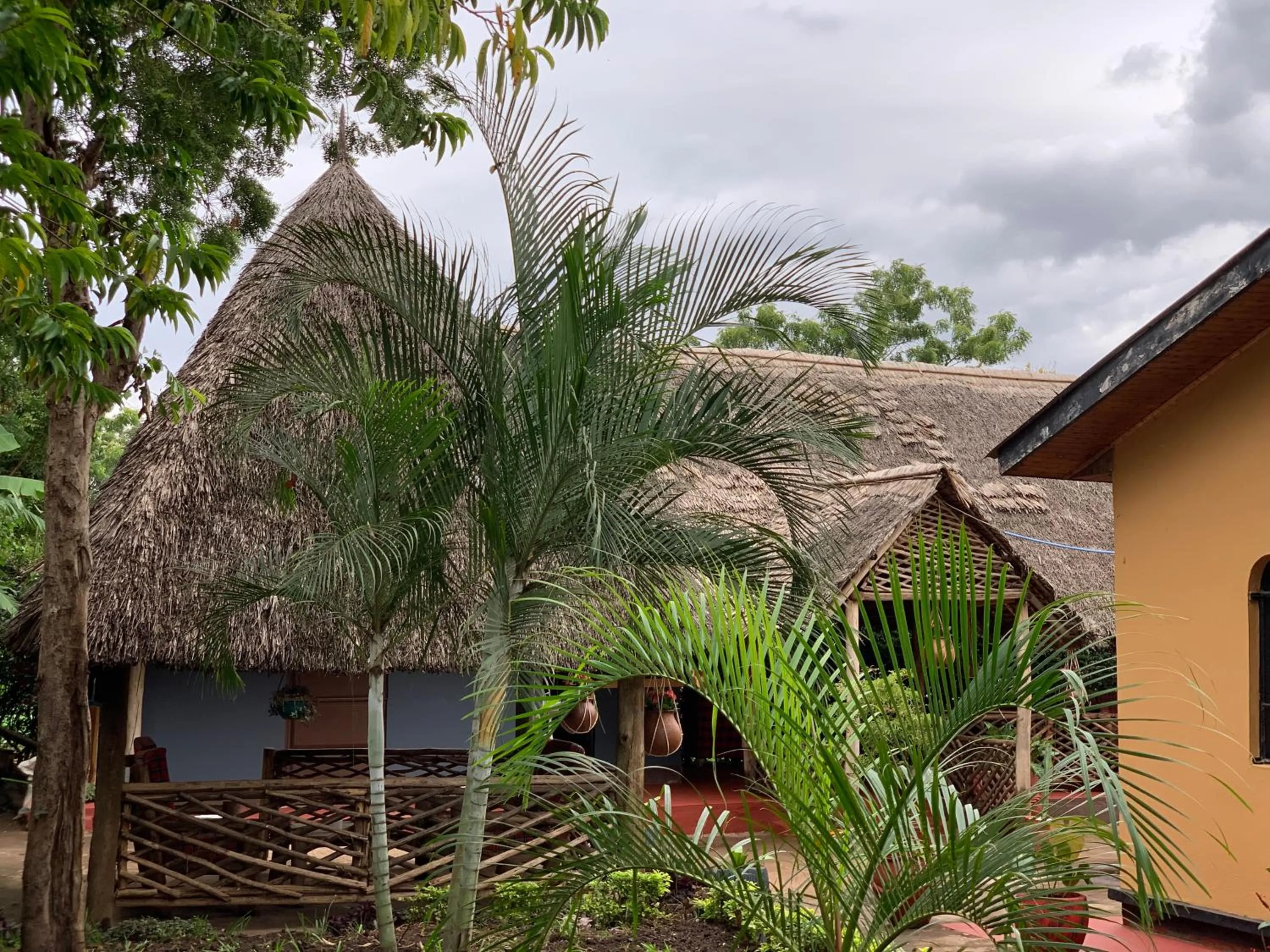 Property building in The Better Inn