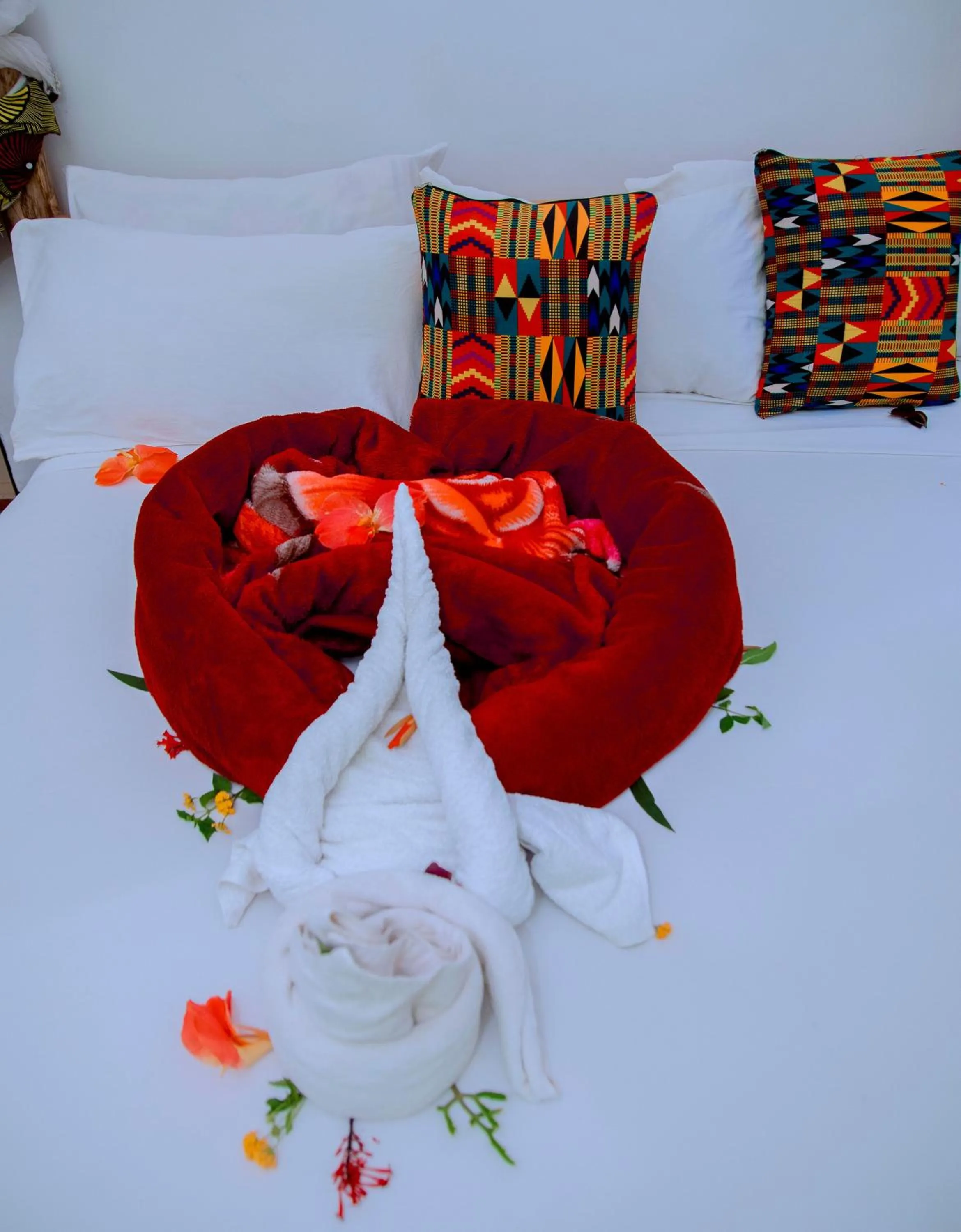 Bed in The Better Inn