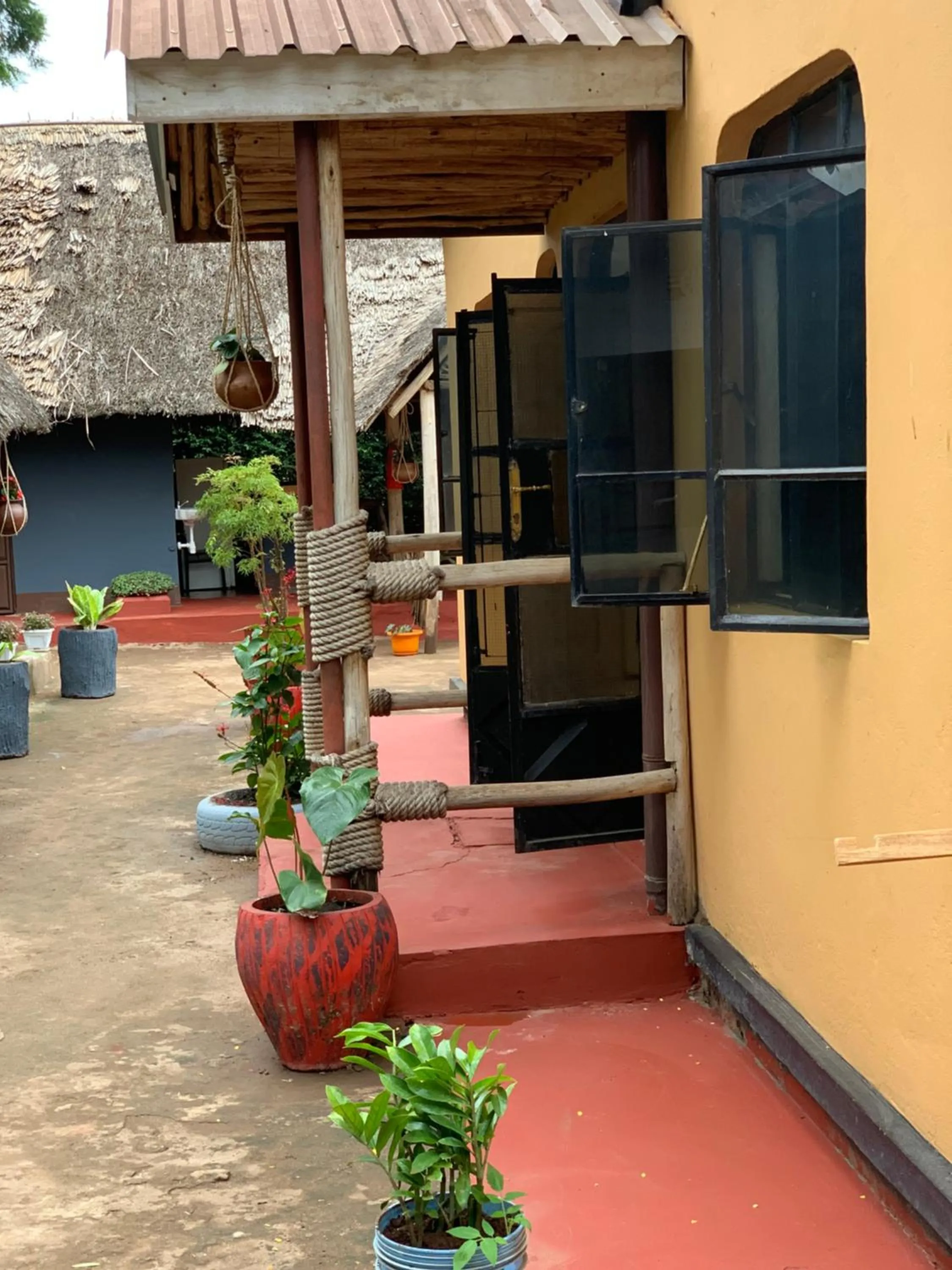 Property building in The Better Inn