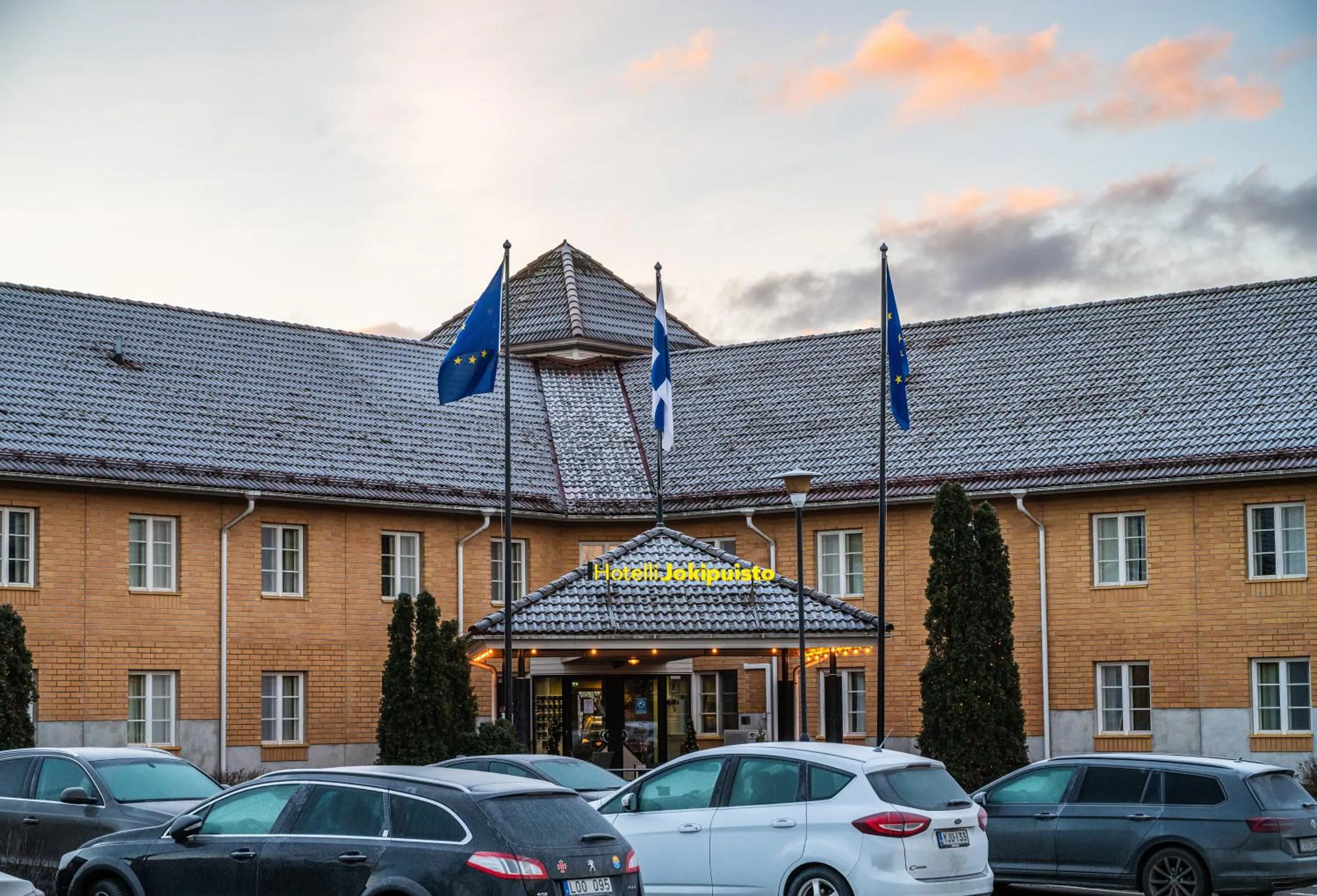 Hotel Jokipuisto