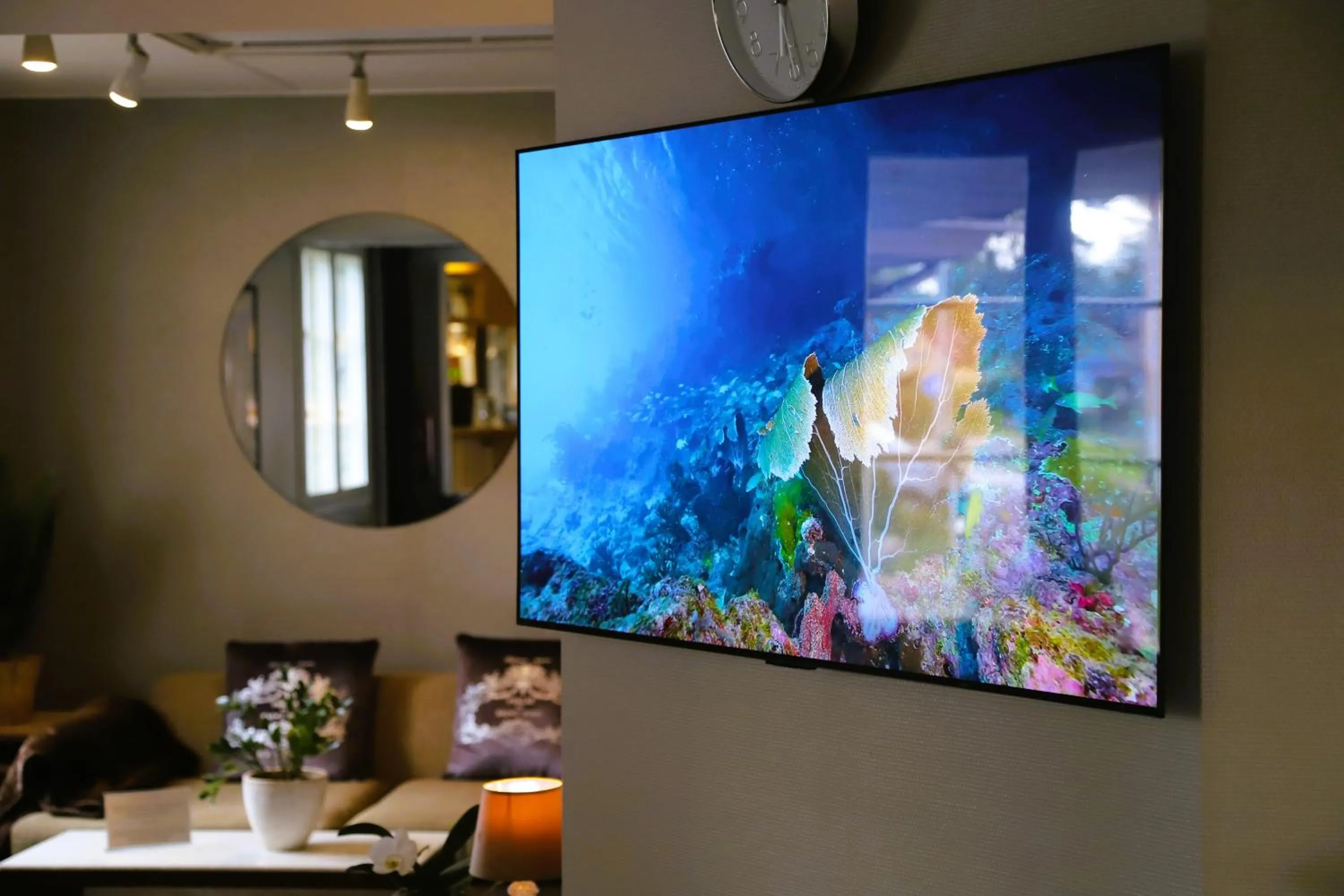 Lounge or bar in Hotel Jokipuisto