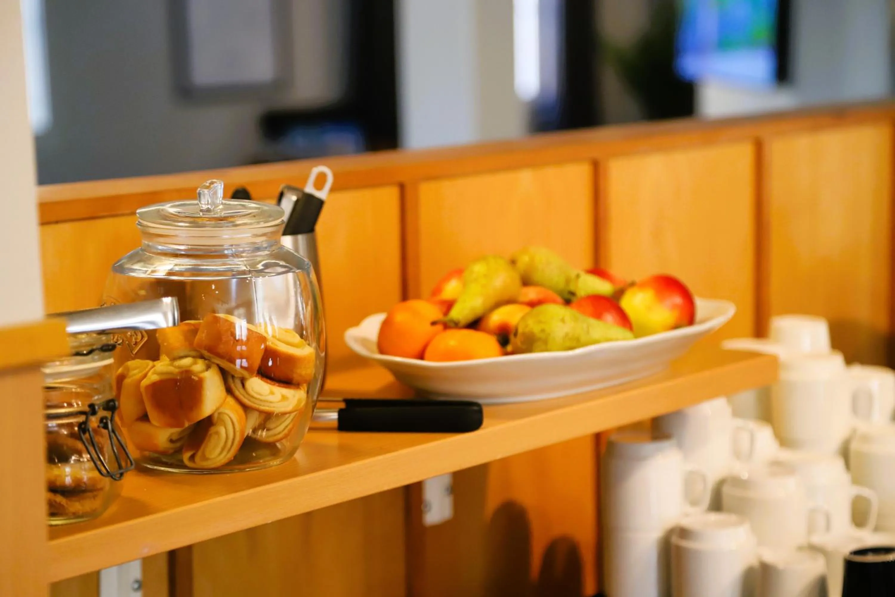 Breakfast in Hotel Jokipuisto