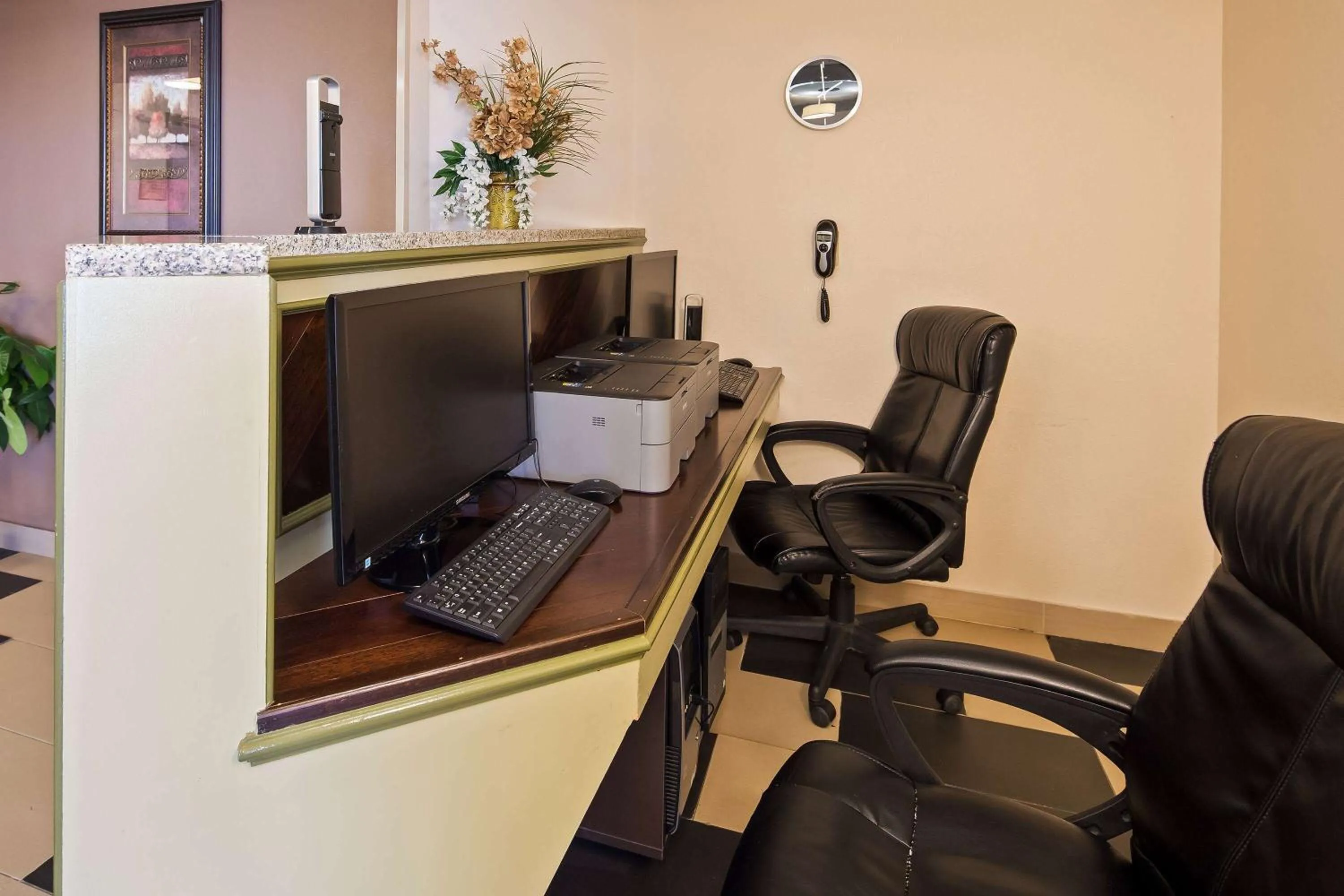 Business facilities in Baymont by Wyndham Marion, OH