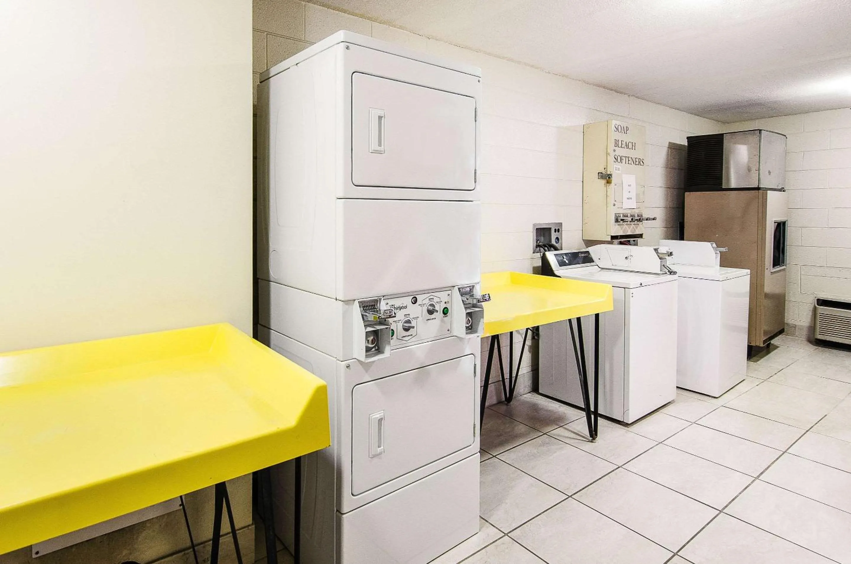 On site in Econo Lodge Inn & Suites Norton - Wise South