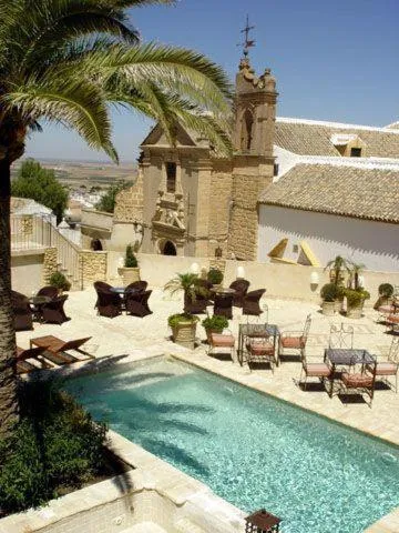 Day in Hospedería del Monasterio