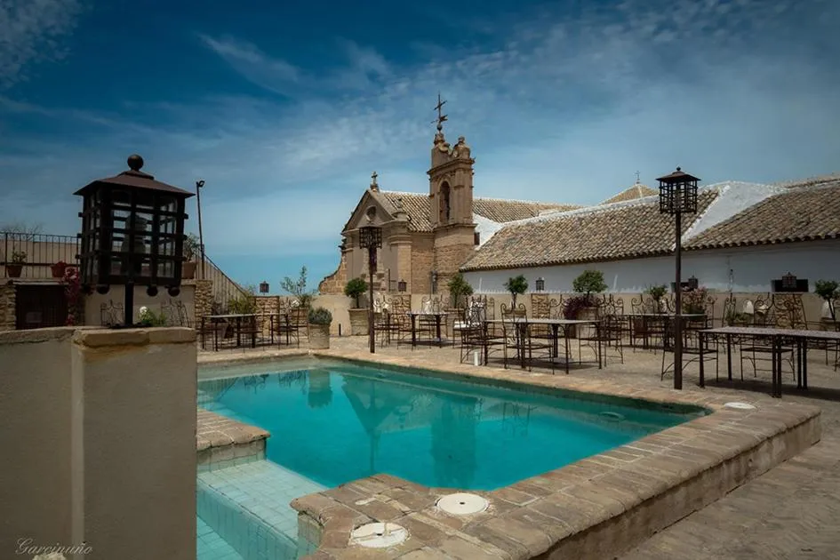 Hospedería del Monasterio