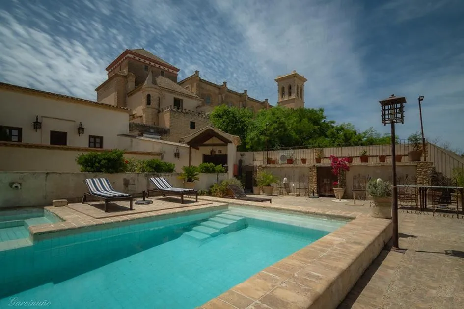 Hospedería del Monasterio