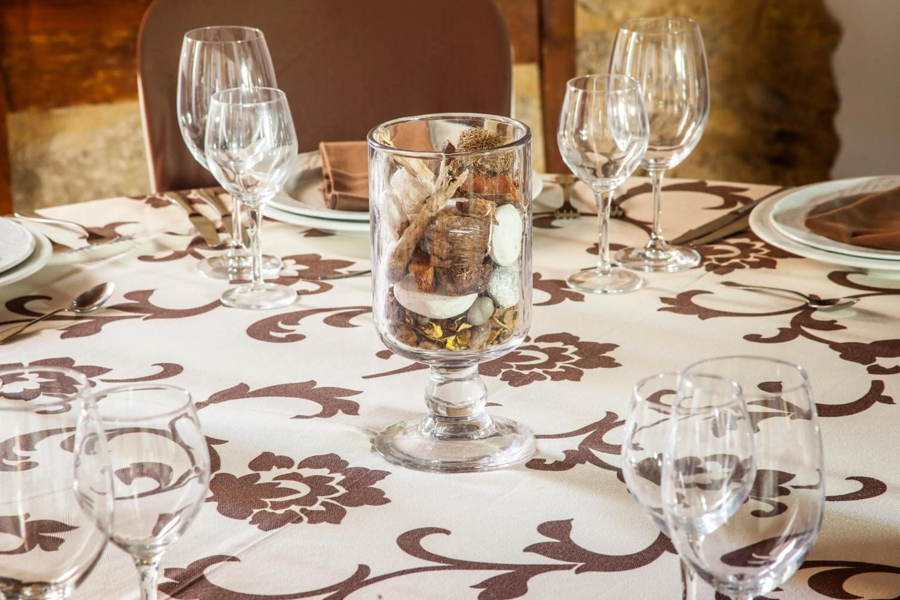 Restaurant/places to eat in Hospedería del Monasterio