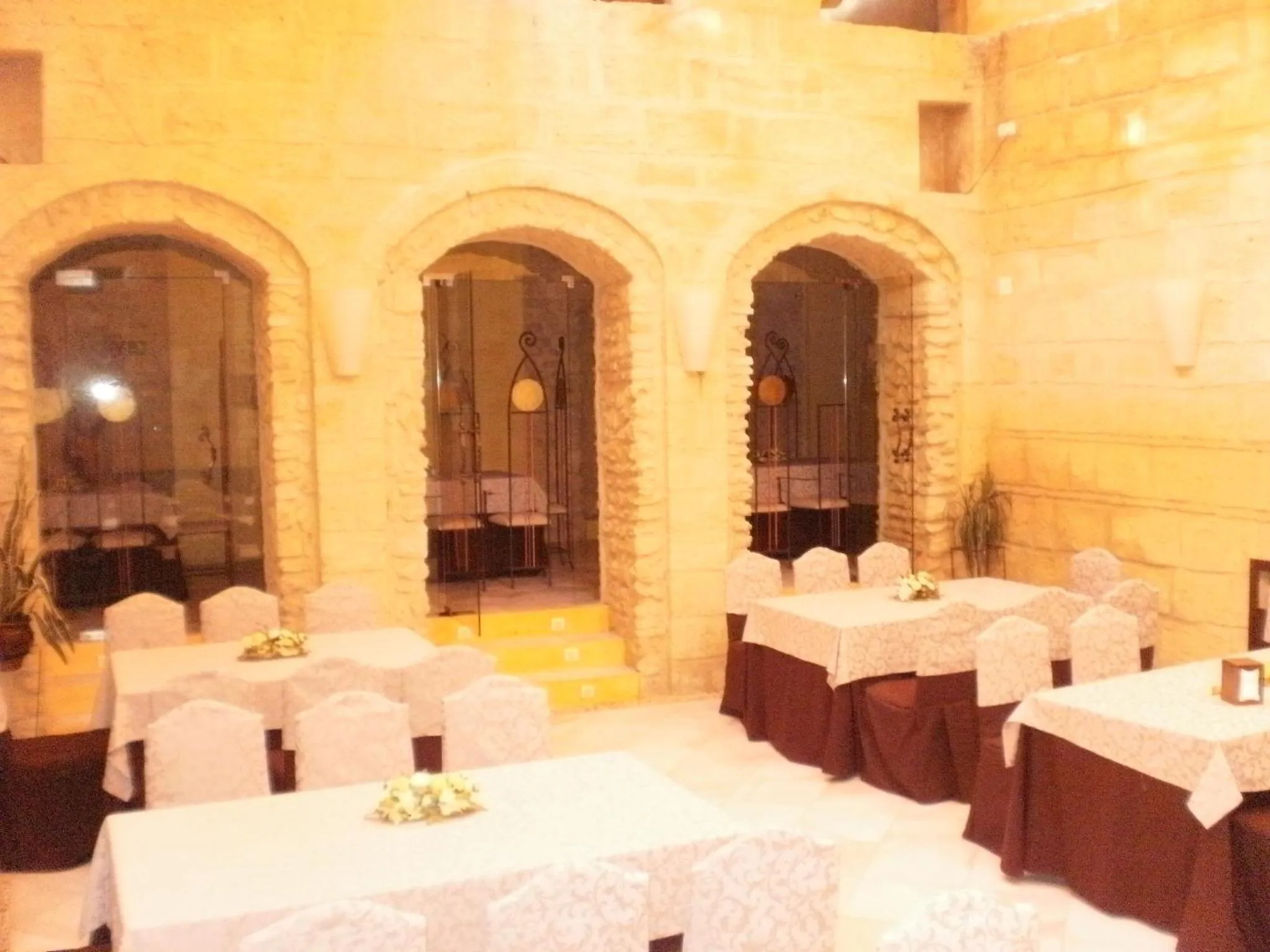 Banquet/Function facilities in Hospedería del Monasterio