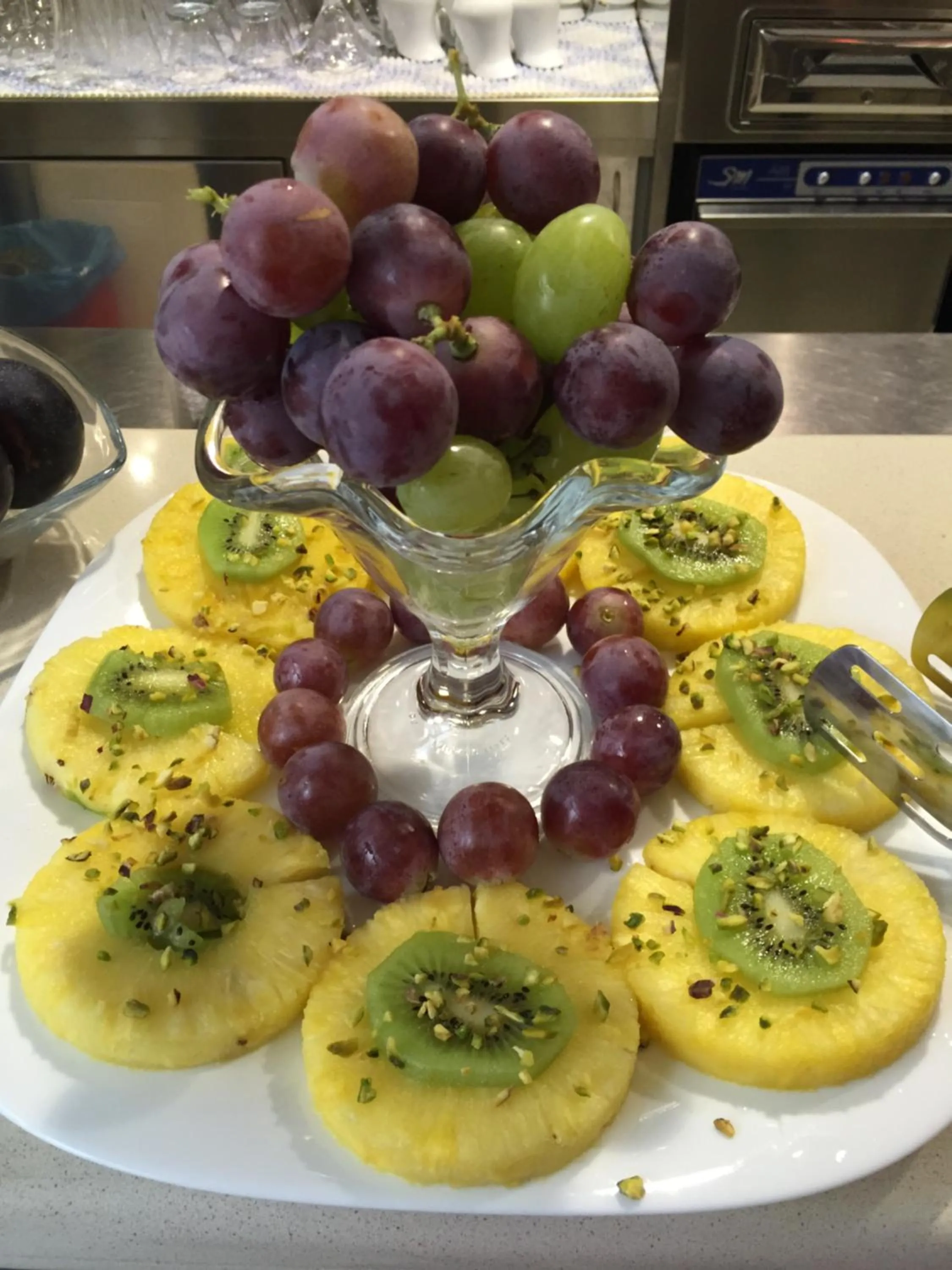 Food and drinks in Vittorio Emanuele Boutique Hotel