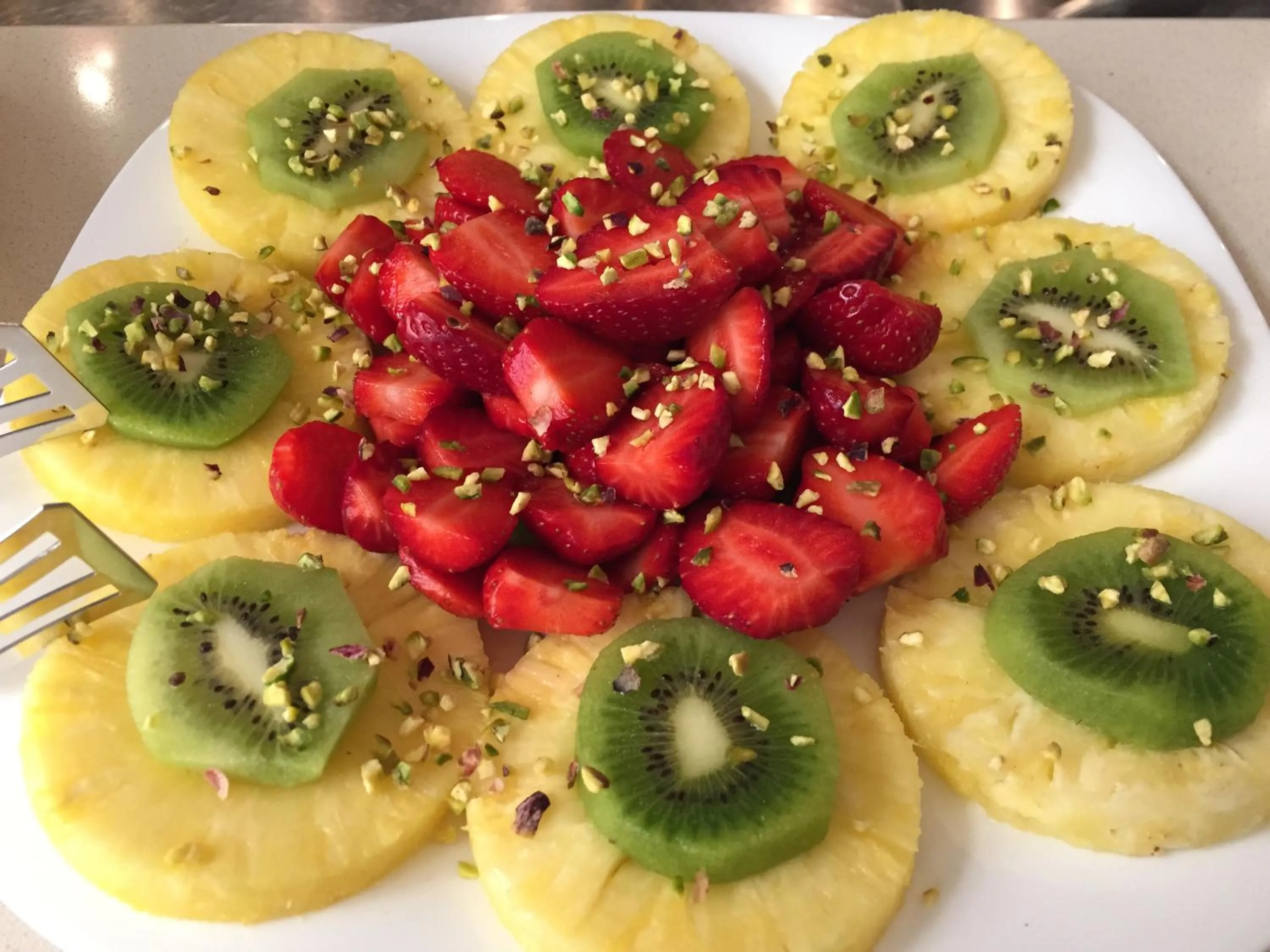 Food and drinks in Vittorio Emanuele Boutique Hotel