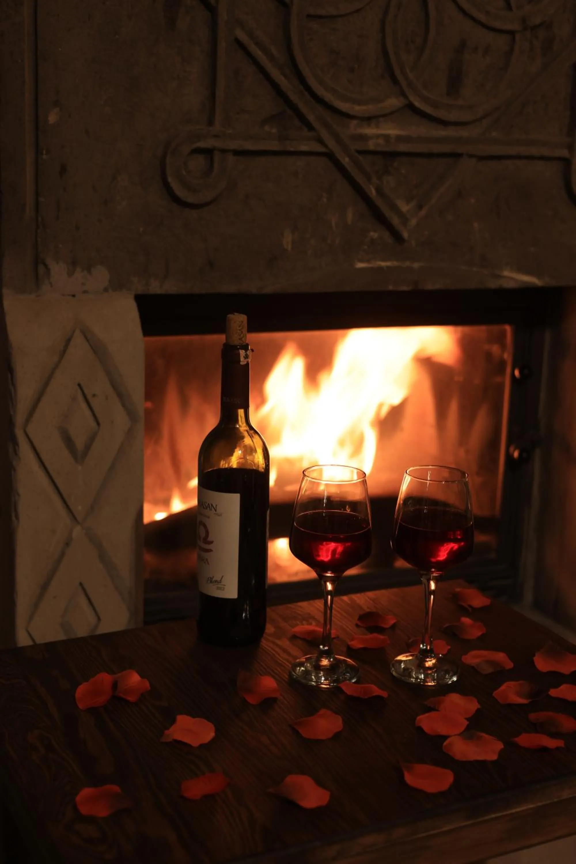 Food and drinks in Katapa Stone House