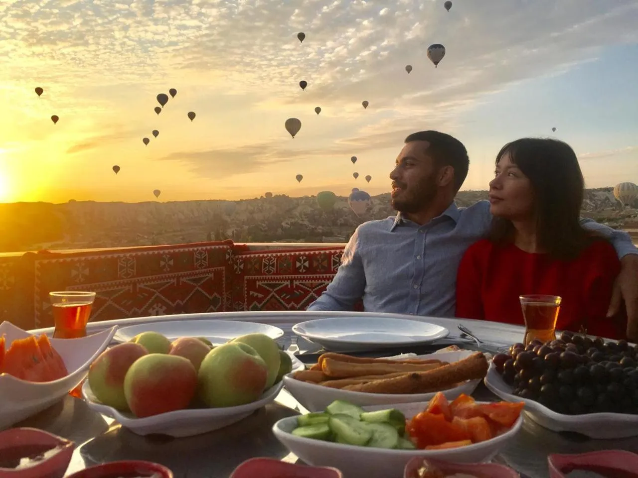 Property building in Katapa Stone House