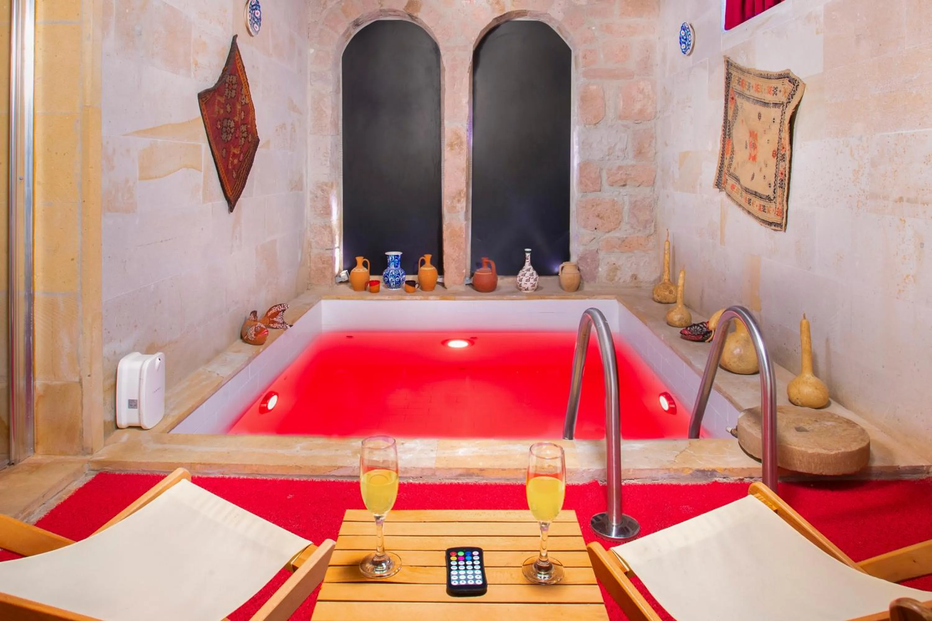 King Room in Katapa Stone House