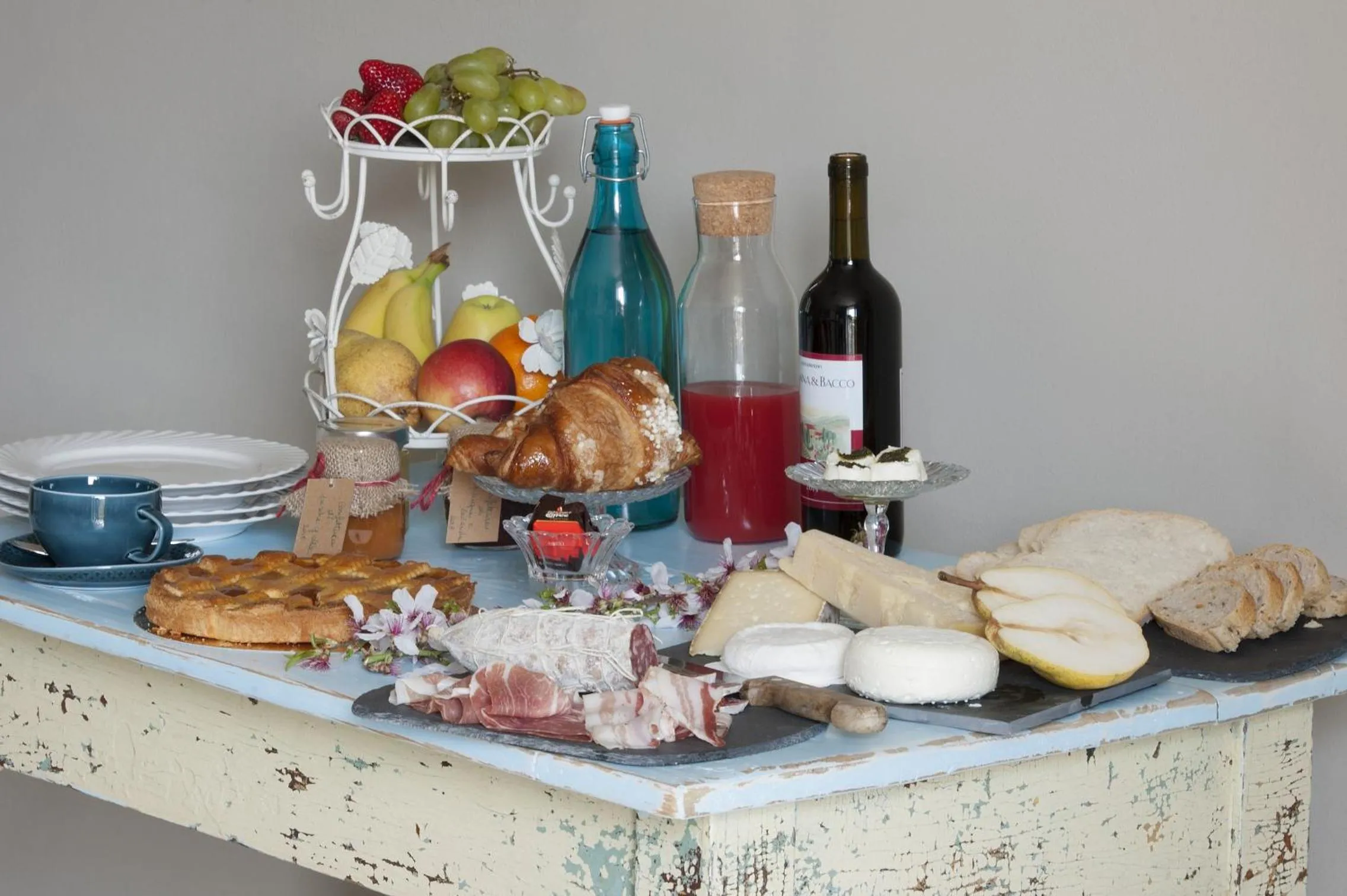 Il bosco delle torte