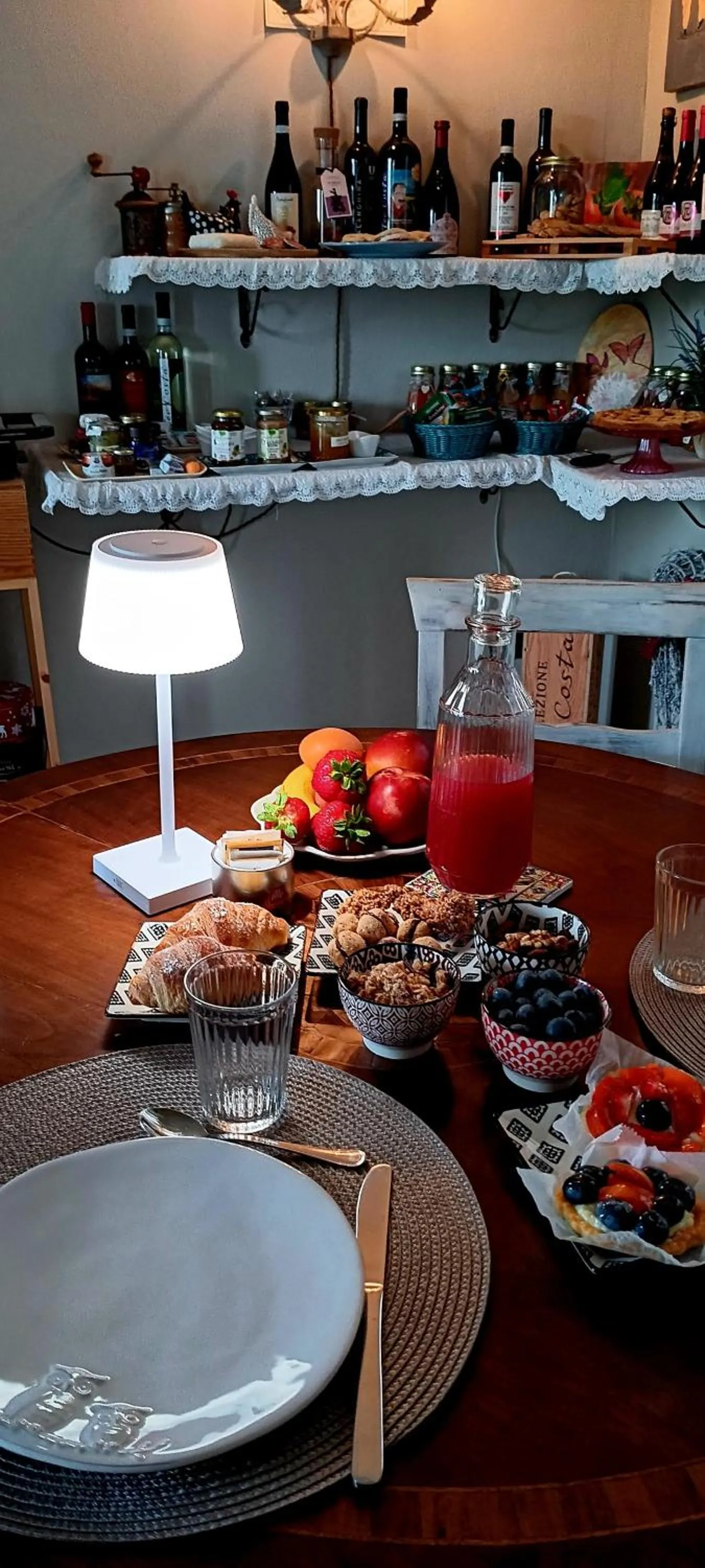 Il bosco delle torte