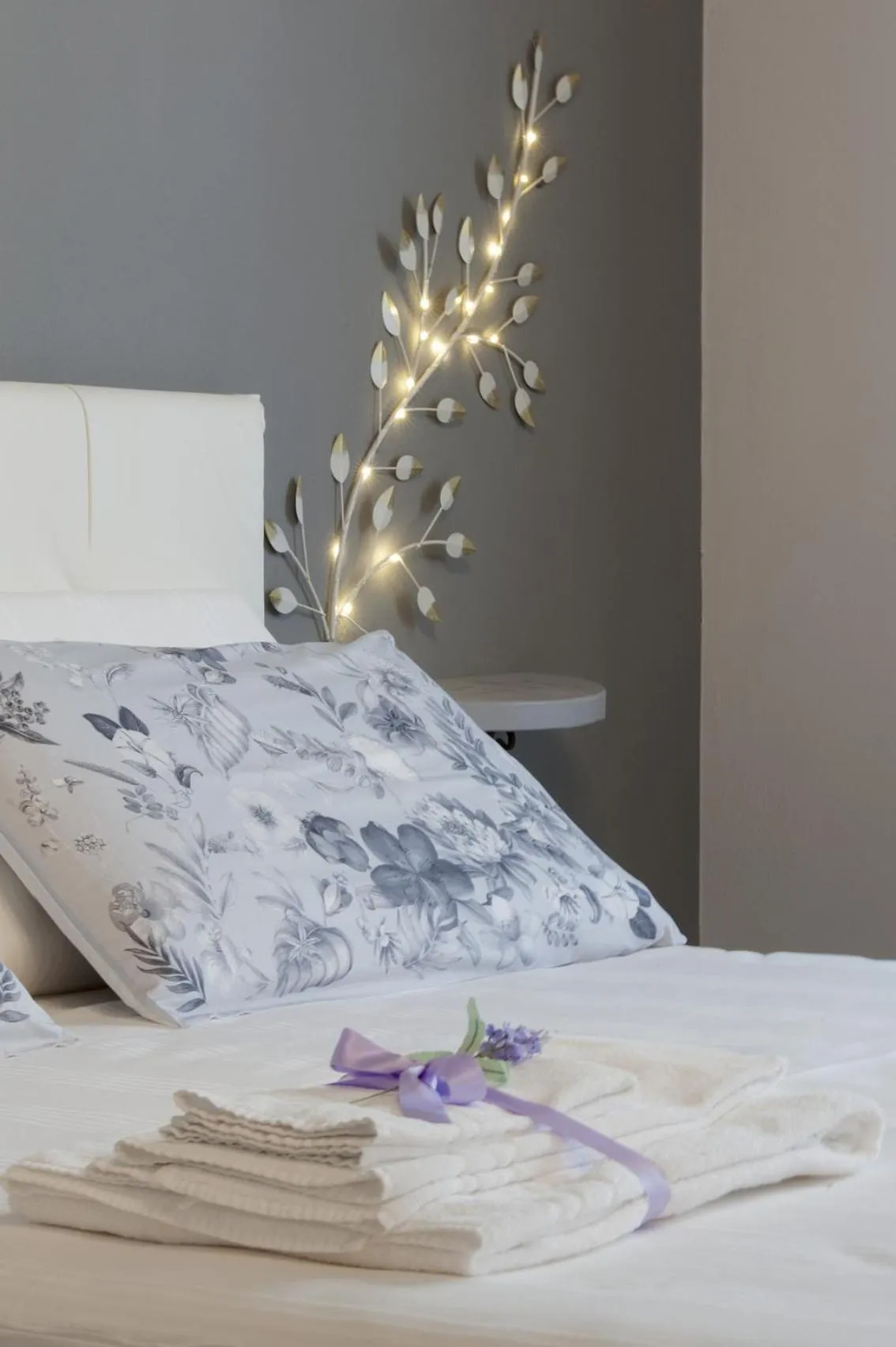 Bed in Il bosco delle torte