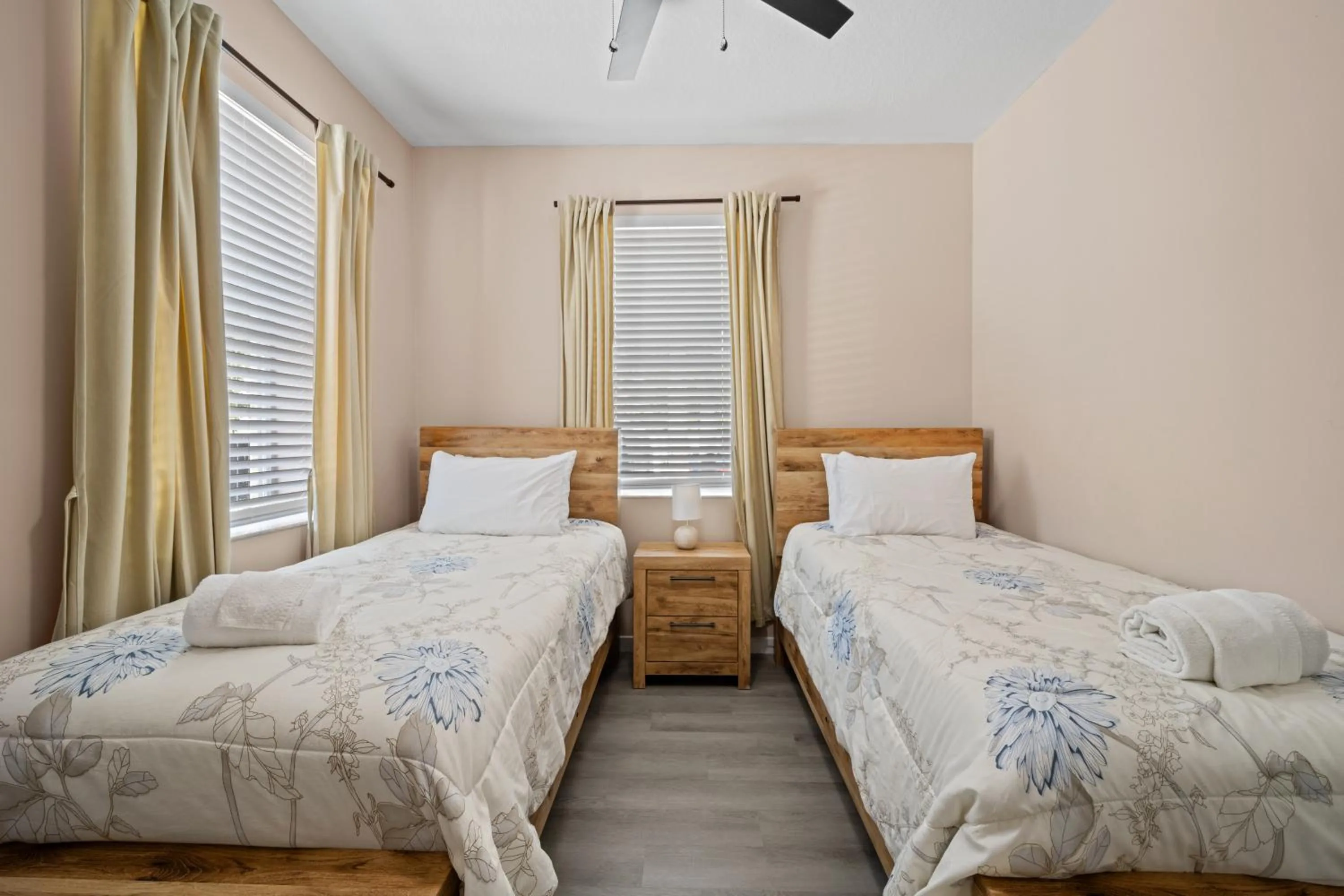 Bedroom, Bed in The Ringling Beach House