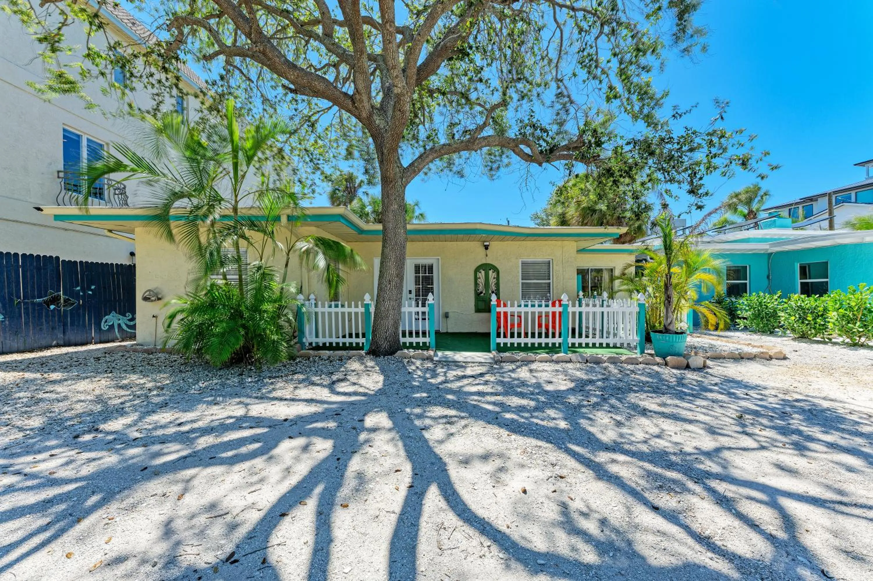 Property building in The Ringling Beach House