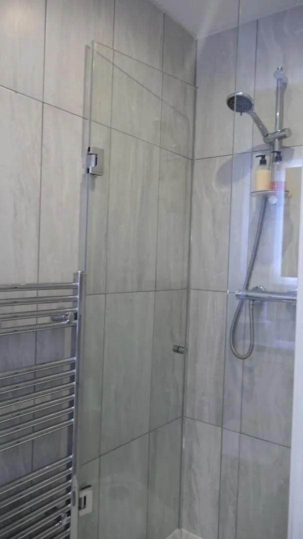 Shower in The Hatton Rooms